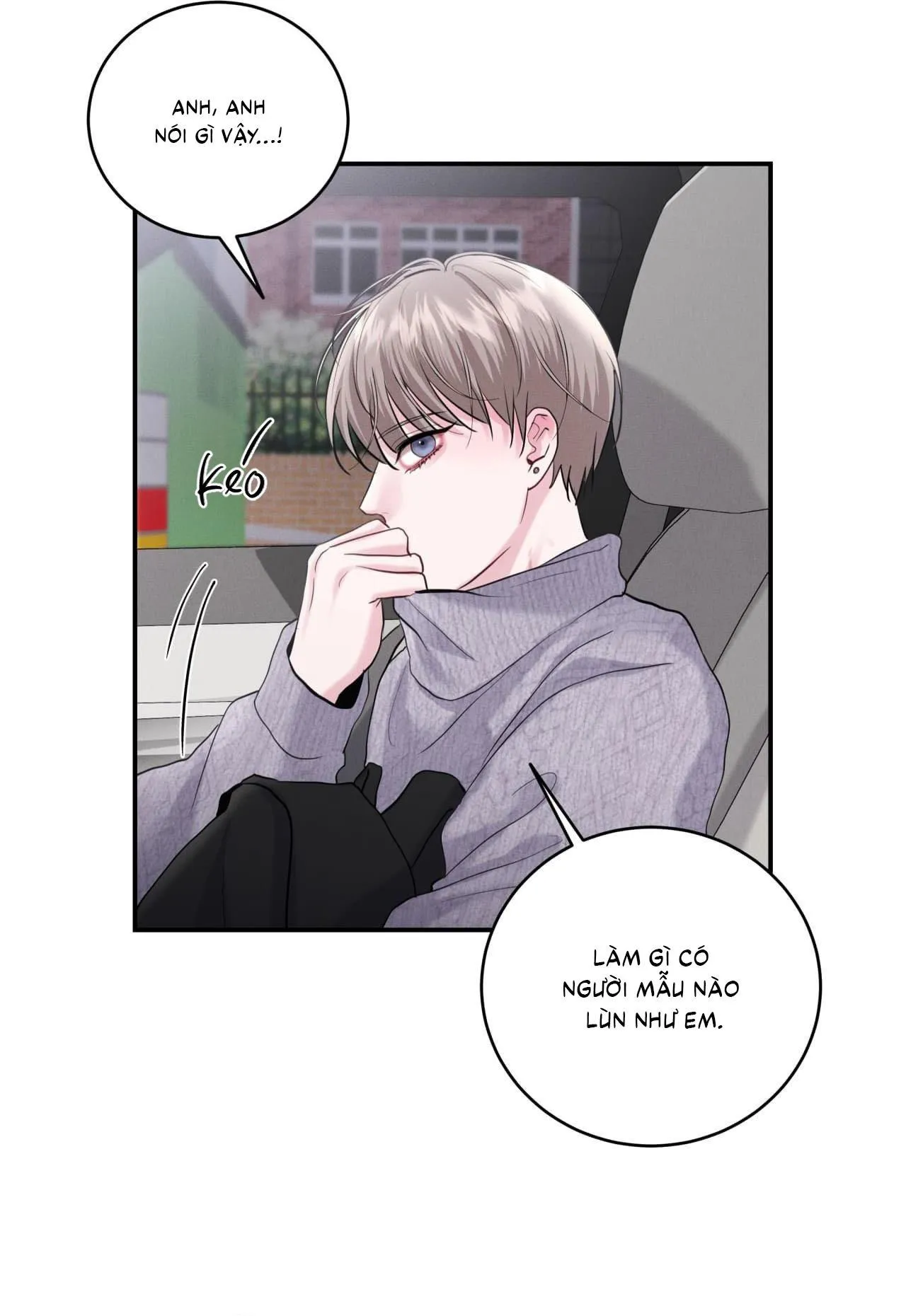 Làm Tình Cũng Cần Luyện Tập Nữa Sao?! Chapter 30 Trang 17