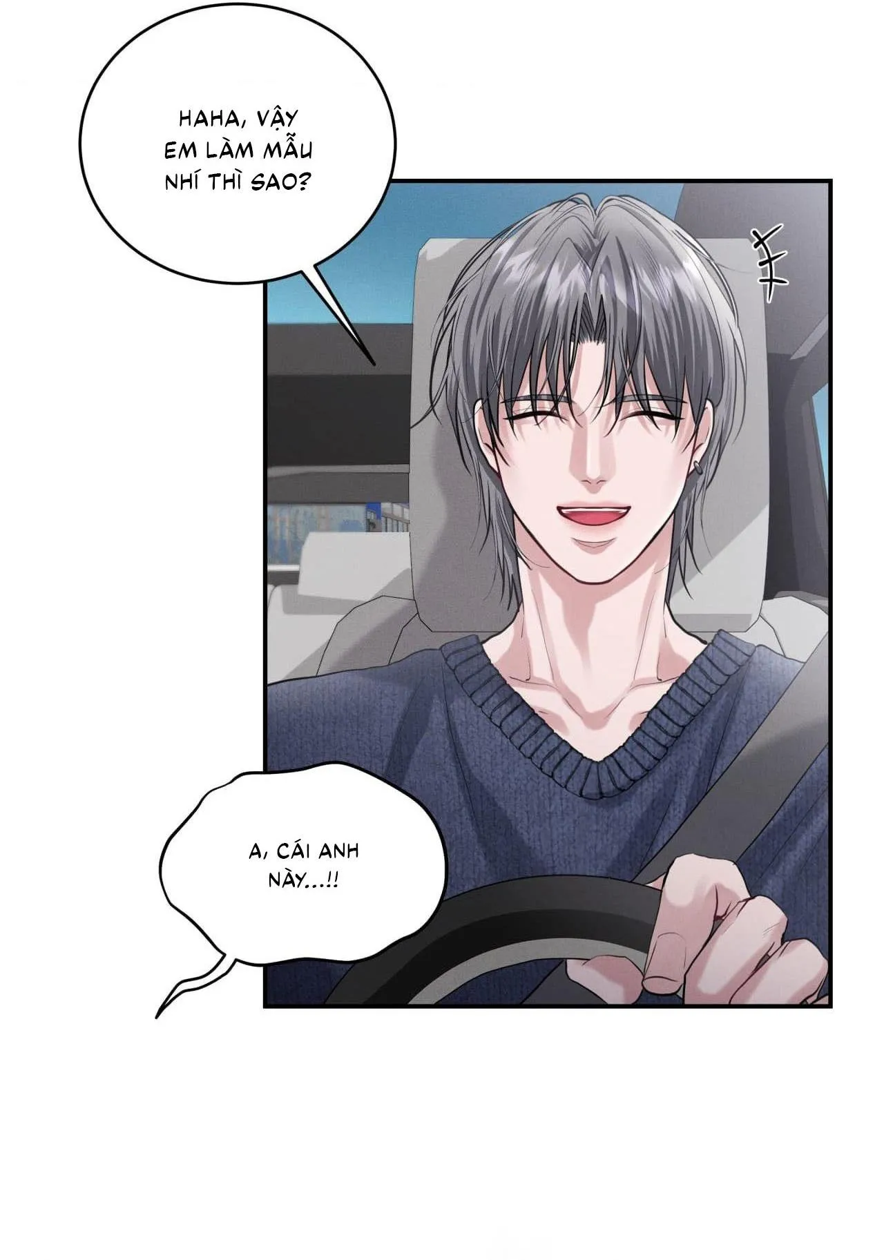 Làm Tình Cũng Cần Luyện Tập Nữa Sao?! Chapter 30 Trang 18