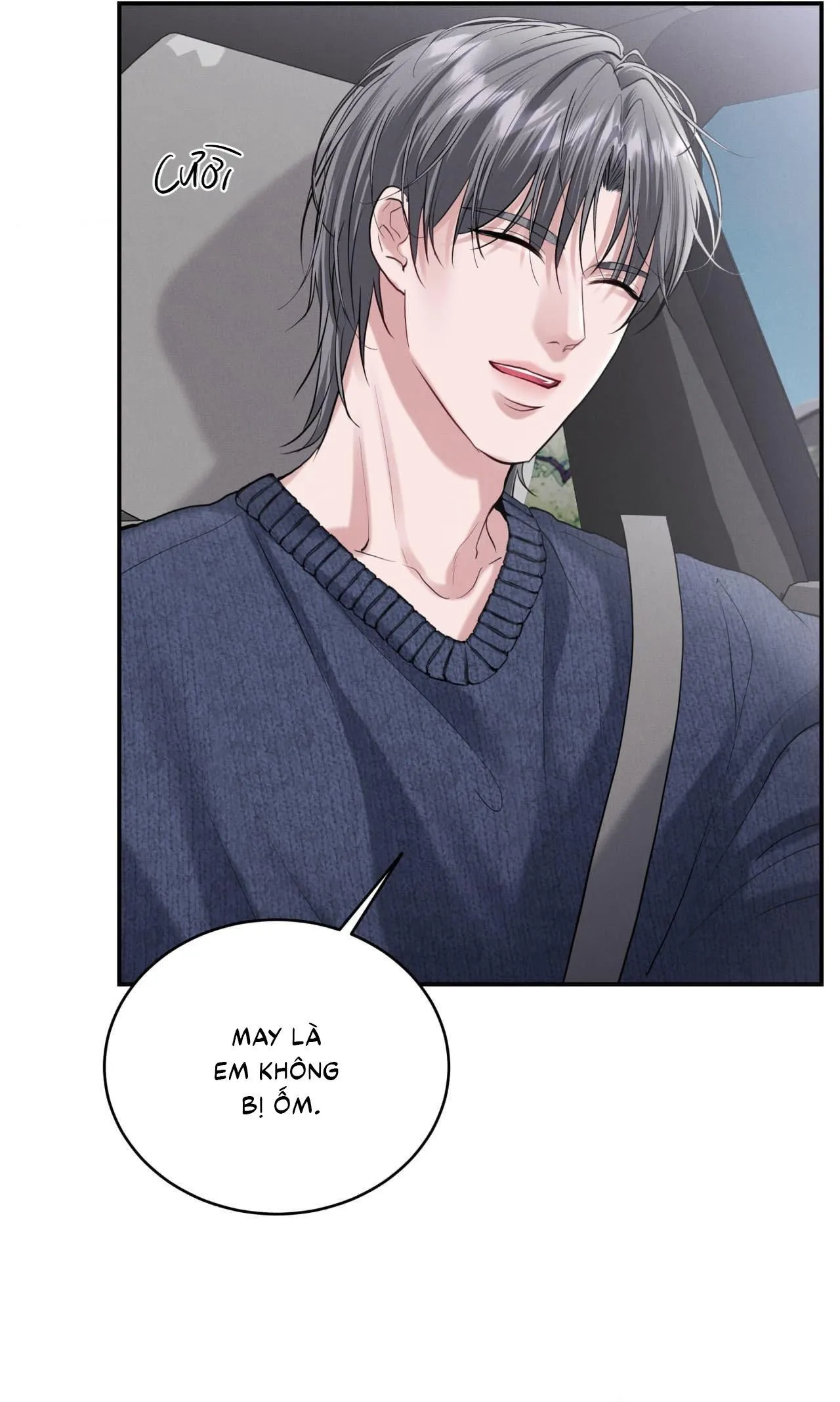 Làm Tình Cũng Cần Luyện Tập Nữa Sao?! Chapter 30 Trang 22