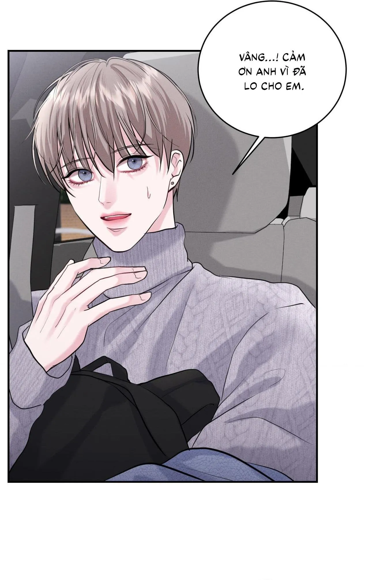 Làm Tình Cũng Cần Luyện Tập Nữa Sao?! Chapter 30 Trang 23