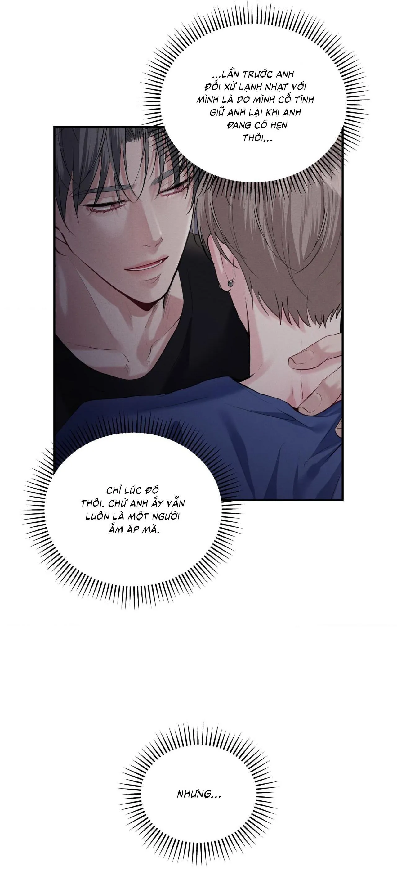 Làm Tình Cũng Cần Luyện Tập Nữa Sao?! Chapter 30 Trang 25