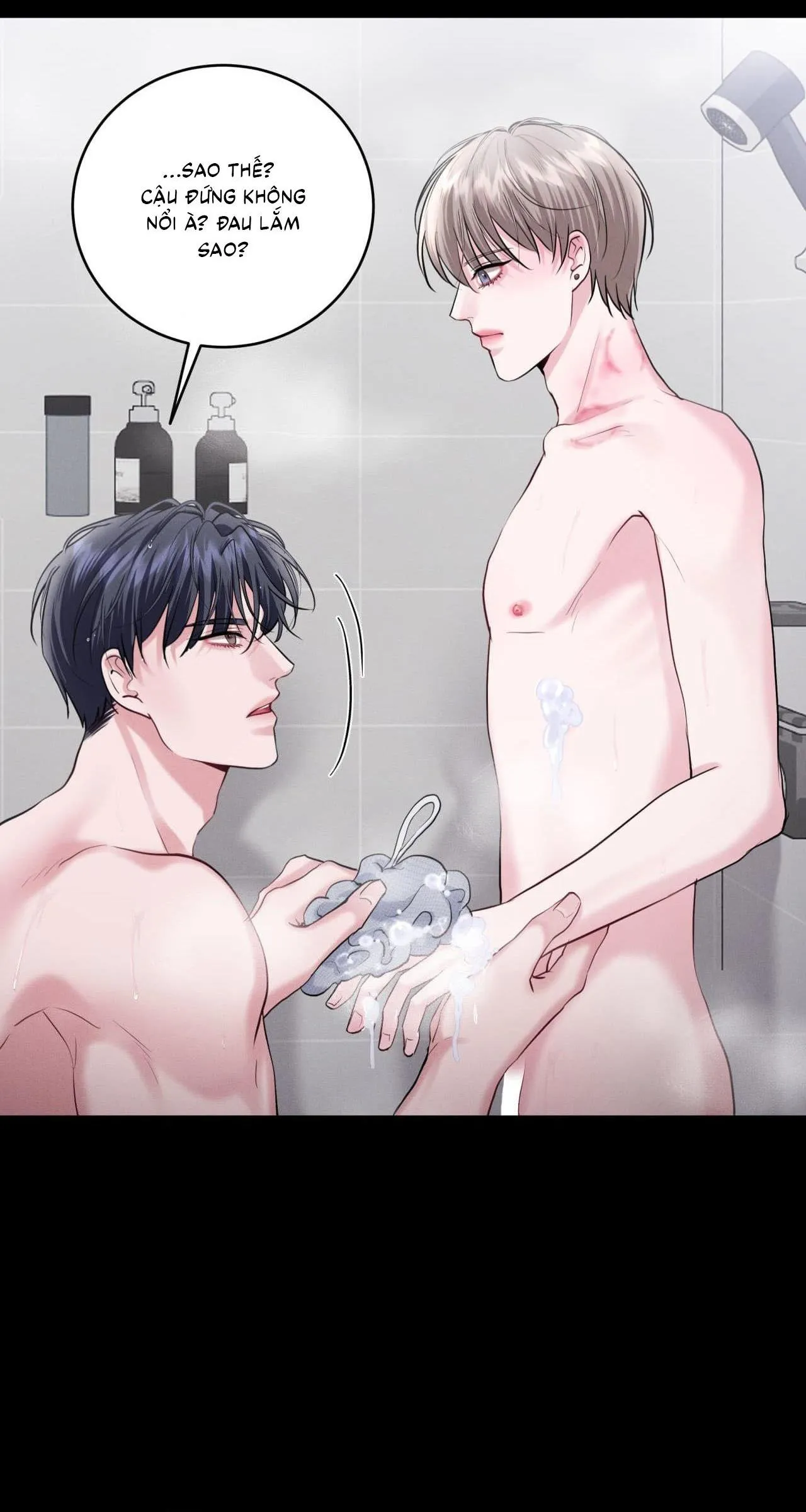 Làm Tình Cũng Cần Luyện Tập Nữa Sao?! Chapter 30 Trang 27