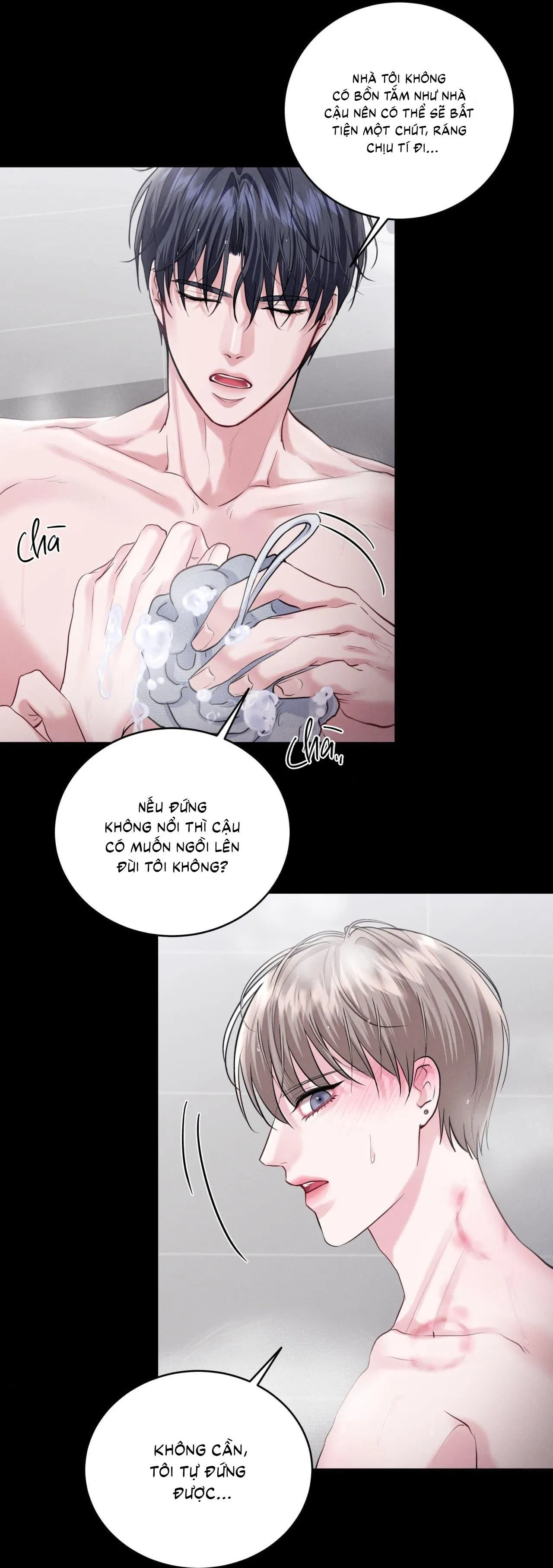 Làm Tình Cũng Cần Luyện Tập Nữa Sao?! Chapter 30 Trang 29