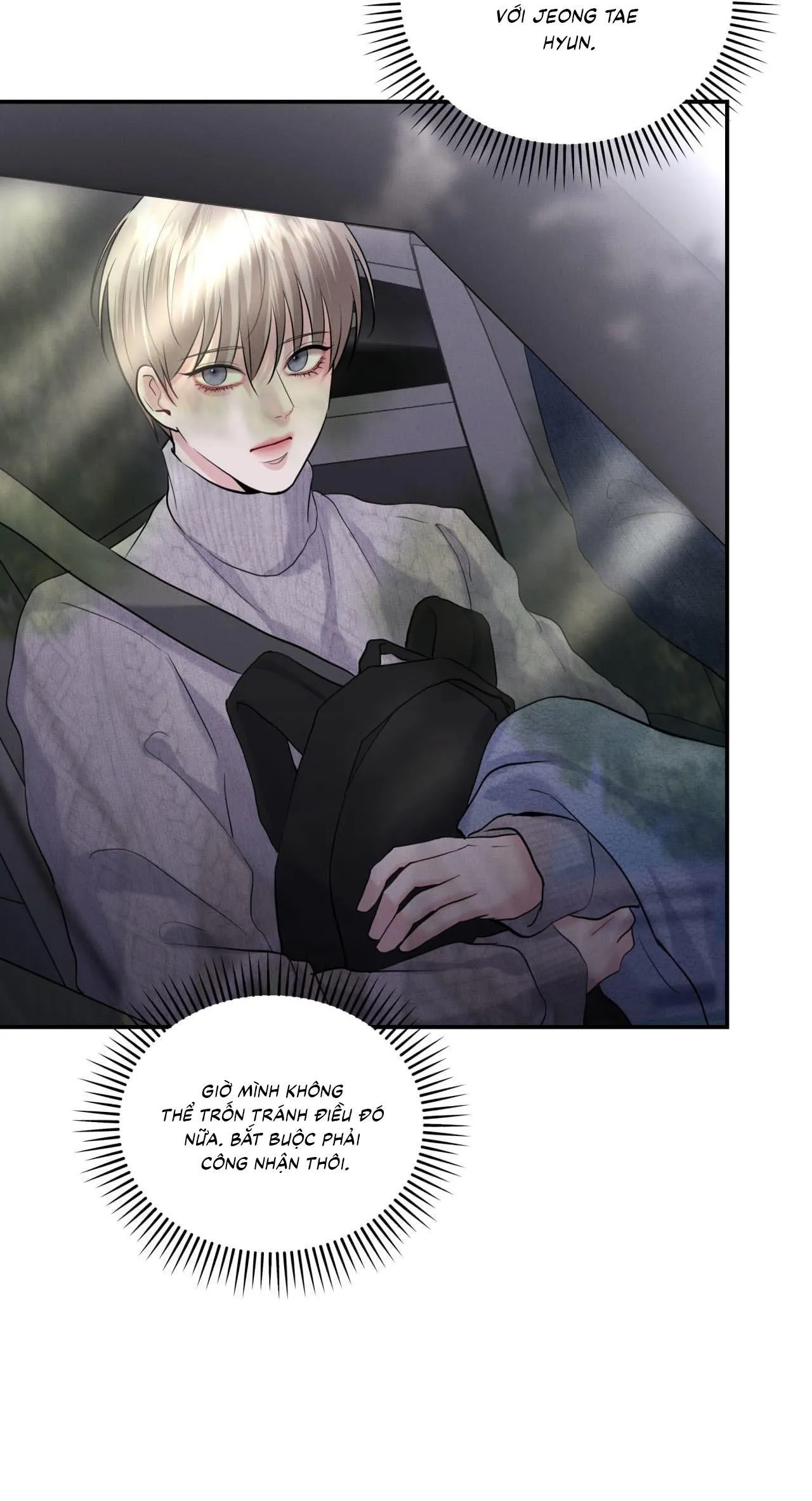 Làm Tình Cũng Cần Luyện Tập Nữa Sao?! Chapter 30 Trang 32