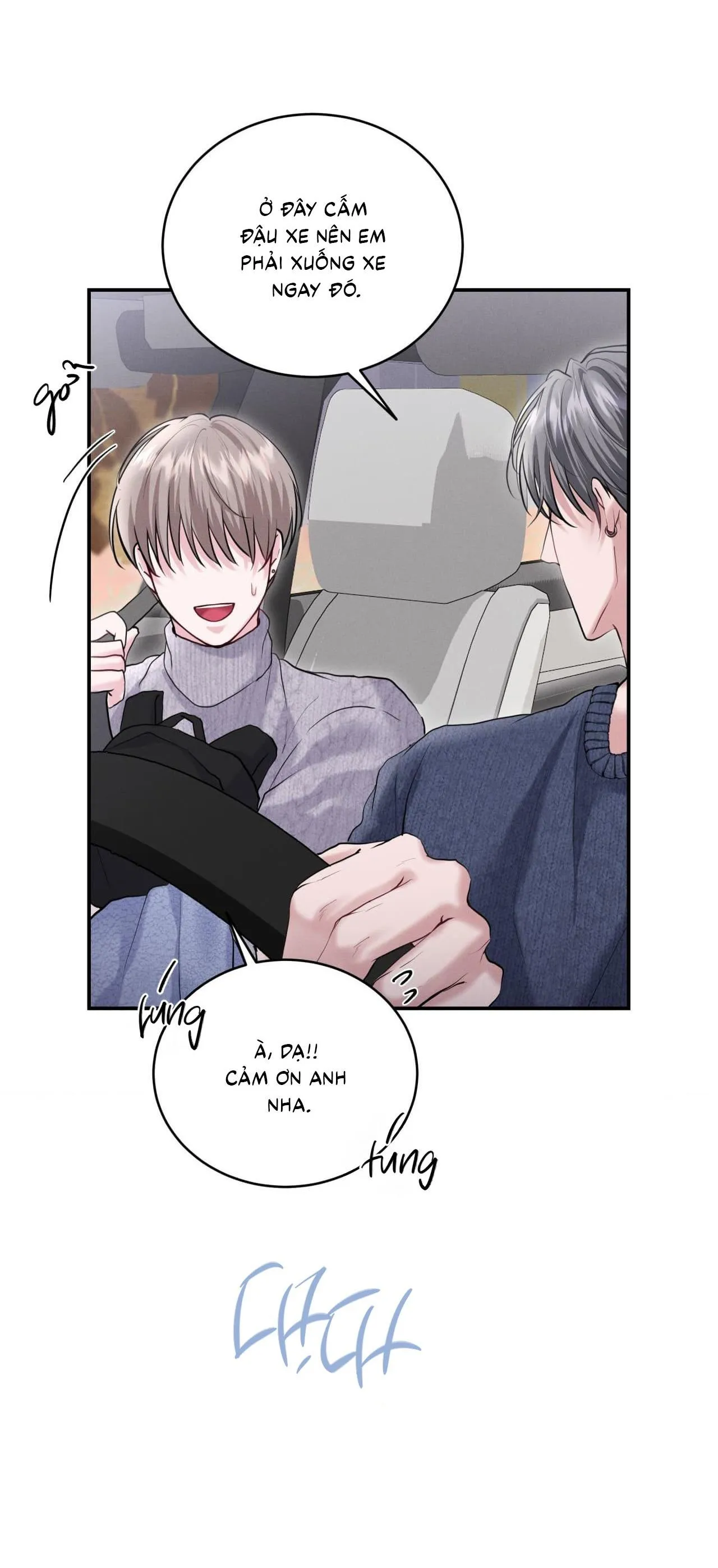 Làm Tình Cũng Cần Luyện Tập Nữa Sao?! Chapter 30 Trang 36