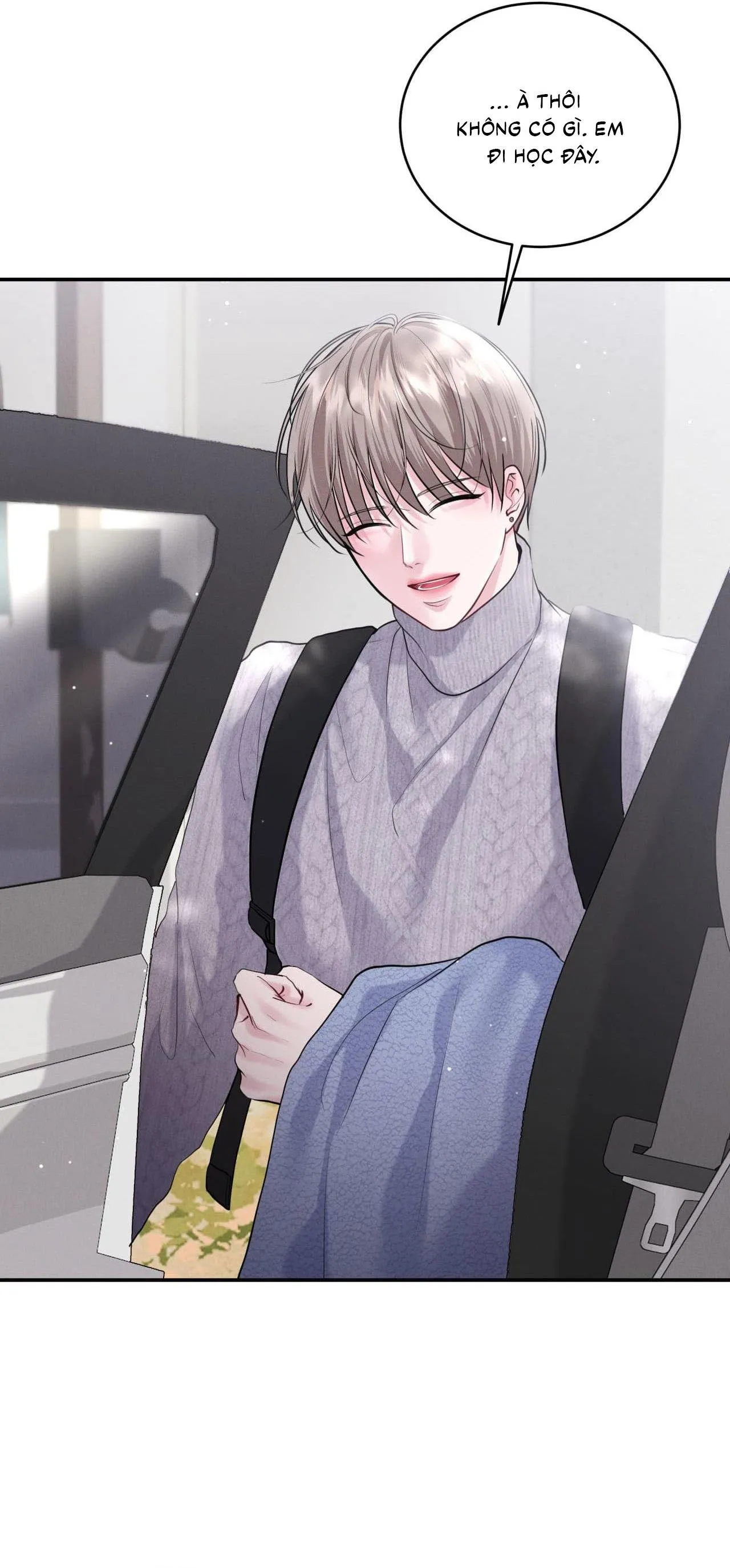 Làm Tình Cũng Cần Luyện Tập Nữa Sao?! Chapter 30 Trang 39