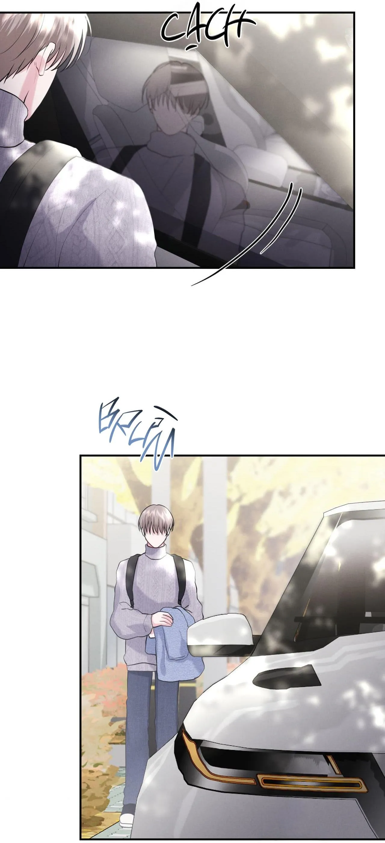 Làm Tình Cũng Cần Luyện Tập Nữa Sao?! Chapter 30 Trang 41