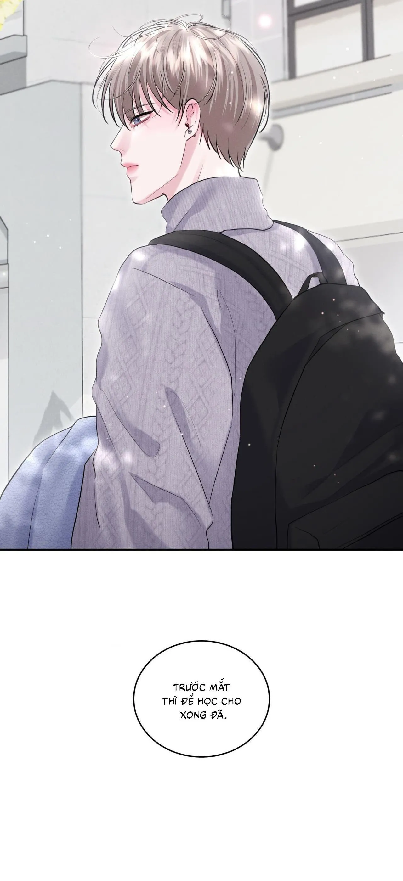 Làm Tình Cũng Cần Luyện Tập Nữa Sao?! Chapter 30 Trang 43