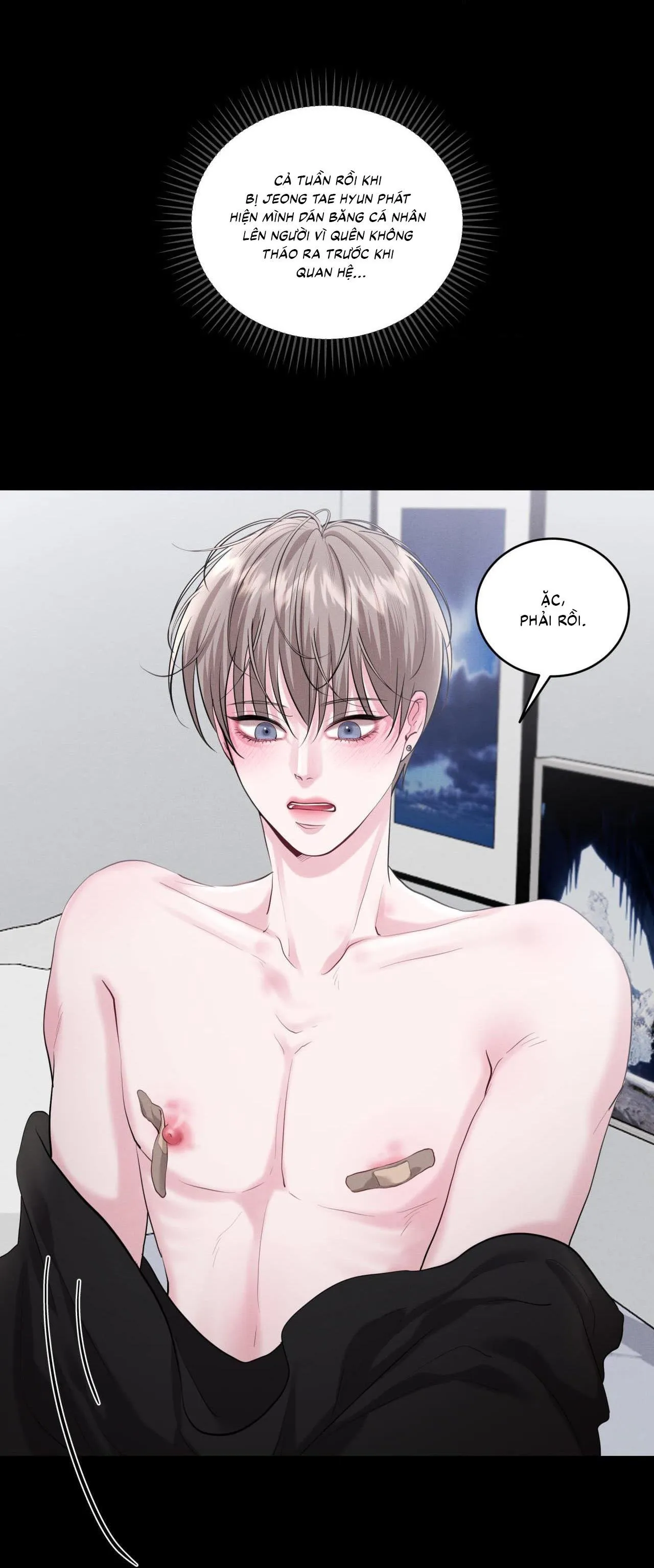 Làm Tình Cũng Cần Luyện Tập Nữa Sao?! Chapter 30 Trang 49