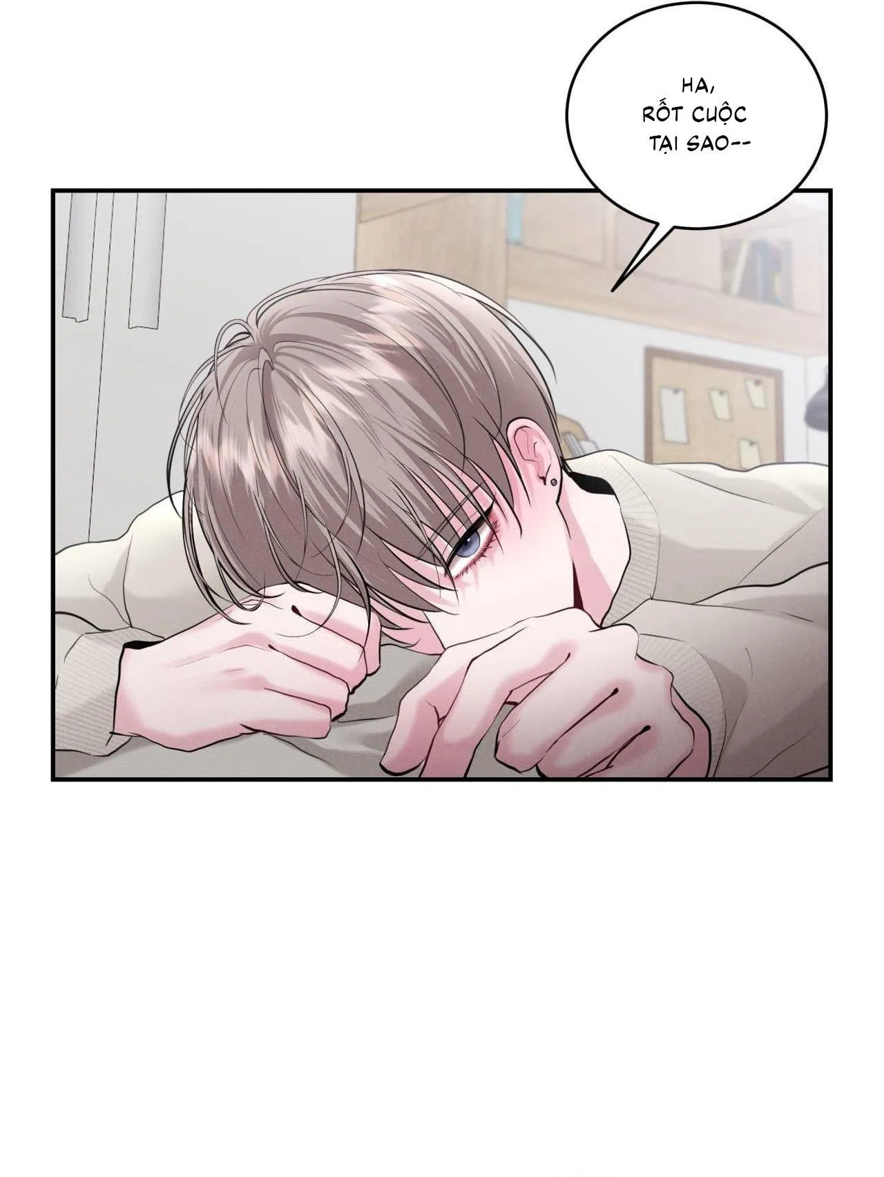 Làm Tình Cũng Cần Luyện Tập Nữa Sao?! Chapter 30 Trang 53