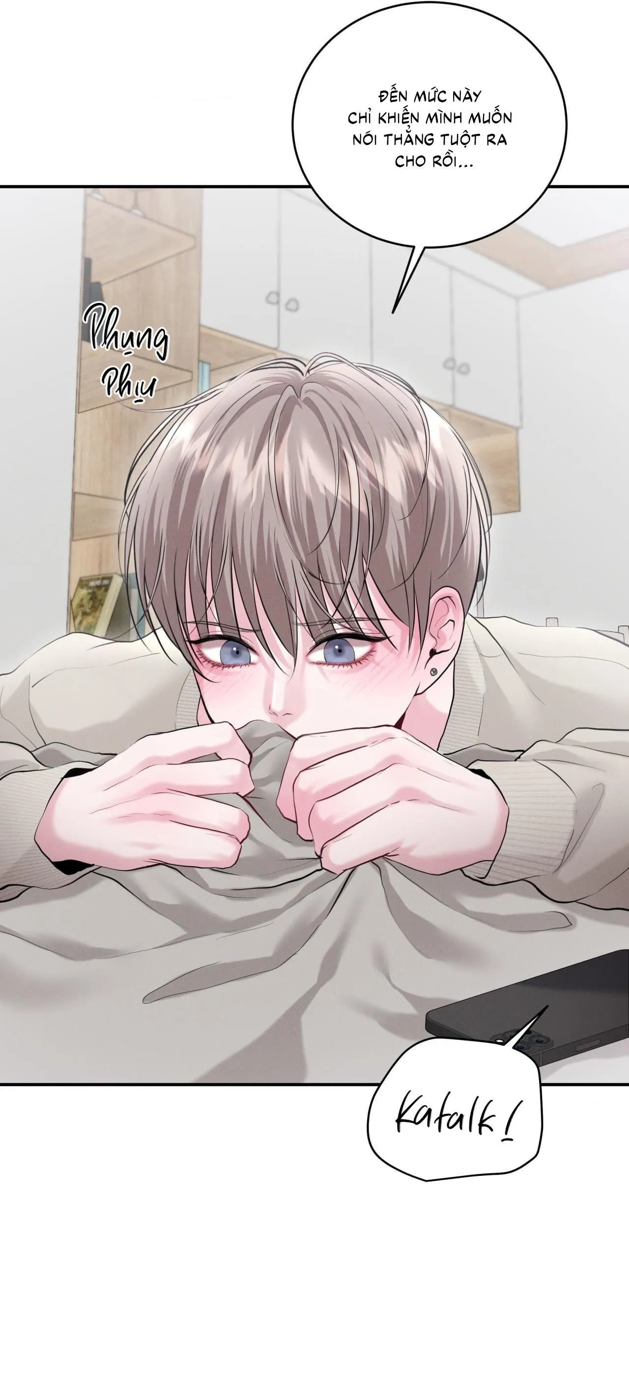 Làm Tình Cũng Cần Luyện Tập Nữa Sao?! Chapter 30 Trang 56