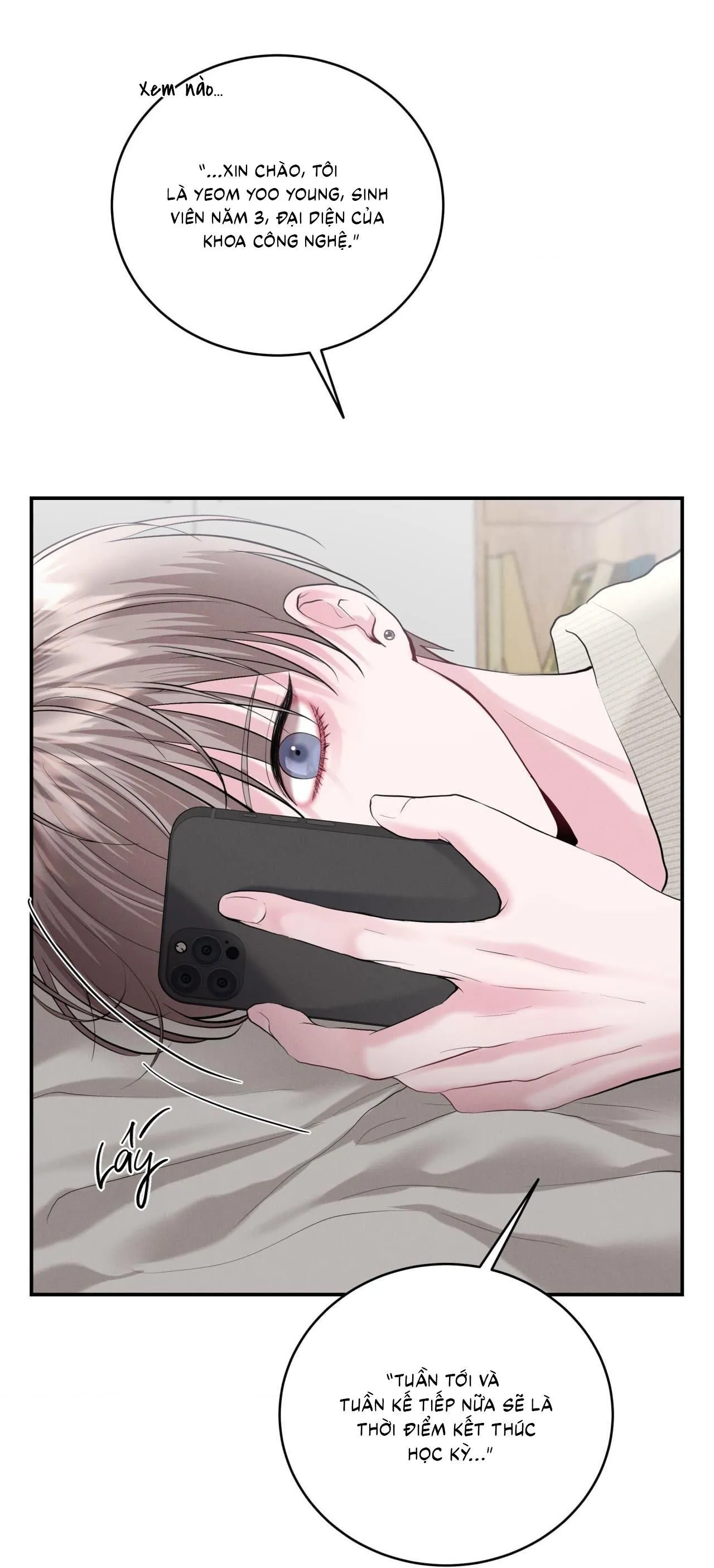 Làm Tình Cũng Cần Luyện Tập Nữa Sao?! Chapter 30 Trang 57