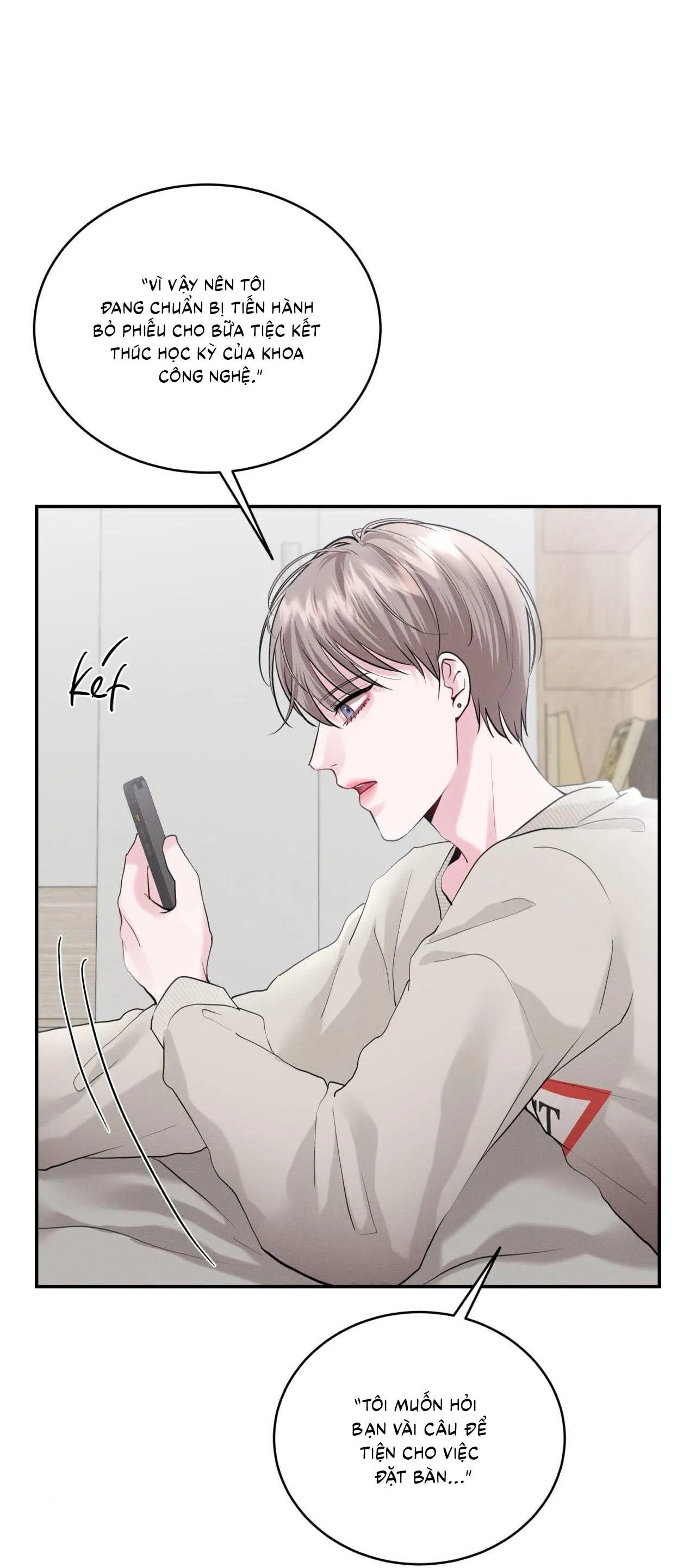 Làm Tình Cũng Cần Luyện Tập Nữa Sao?! Chapter 30 Trang 58