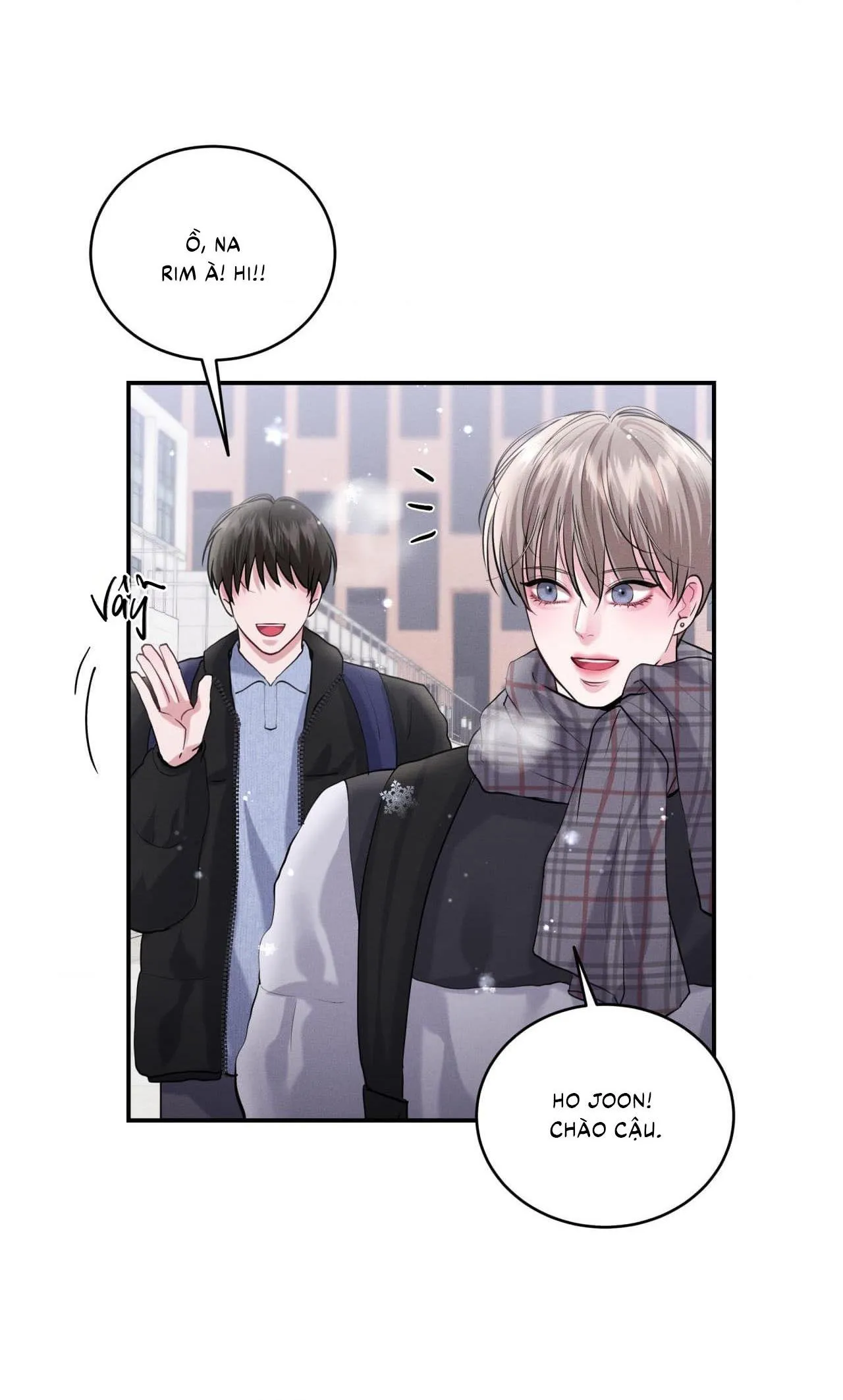 Làm Tình Cũng Cần Luyện Tập Nữa Sao?! Chapter 31 Trang 3