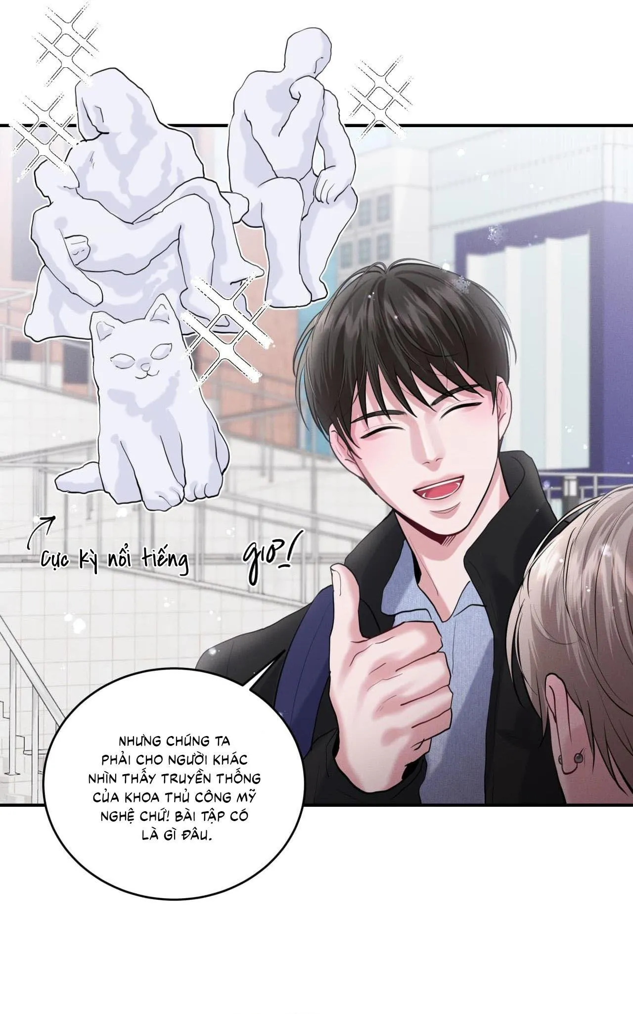 Làm Tình Cũng Cần Luyện Tập Nữa Sao?! Chapter 31 Trang 7