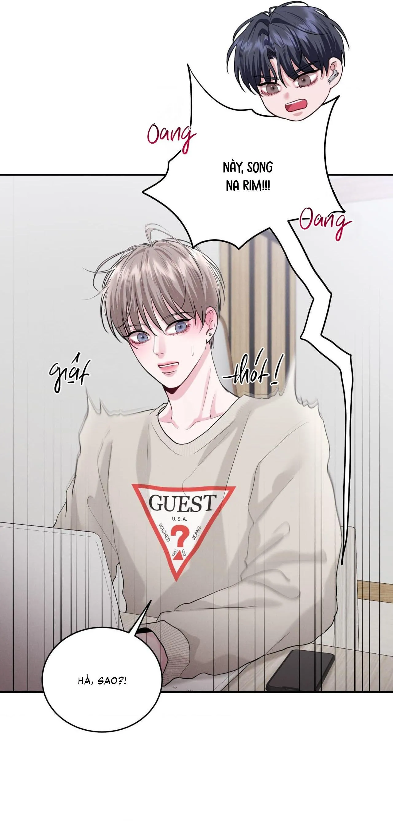 Làm Tình Cũng Cần Luyện Tập Nữa Sao?! Chapter 31 Trang 10