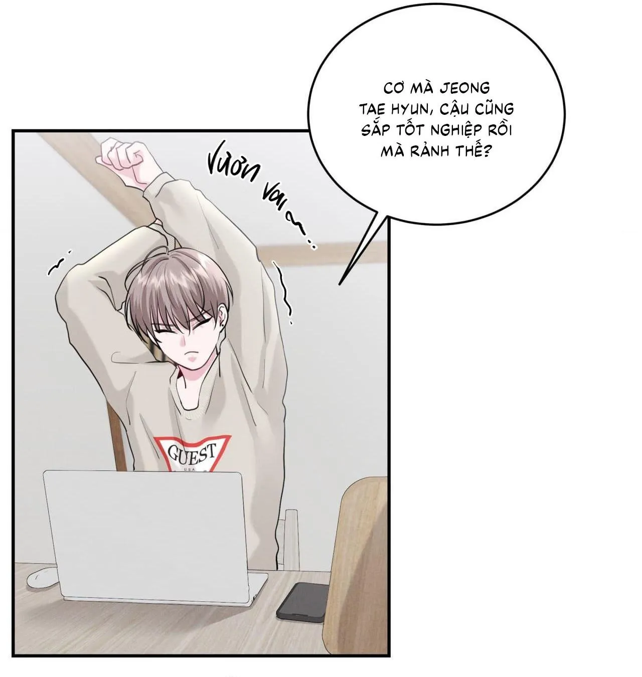 Làm Tình Cũng Cần Luyện Tập Nữa Sao?! Chapter 31 Trang 12