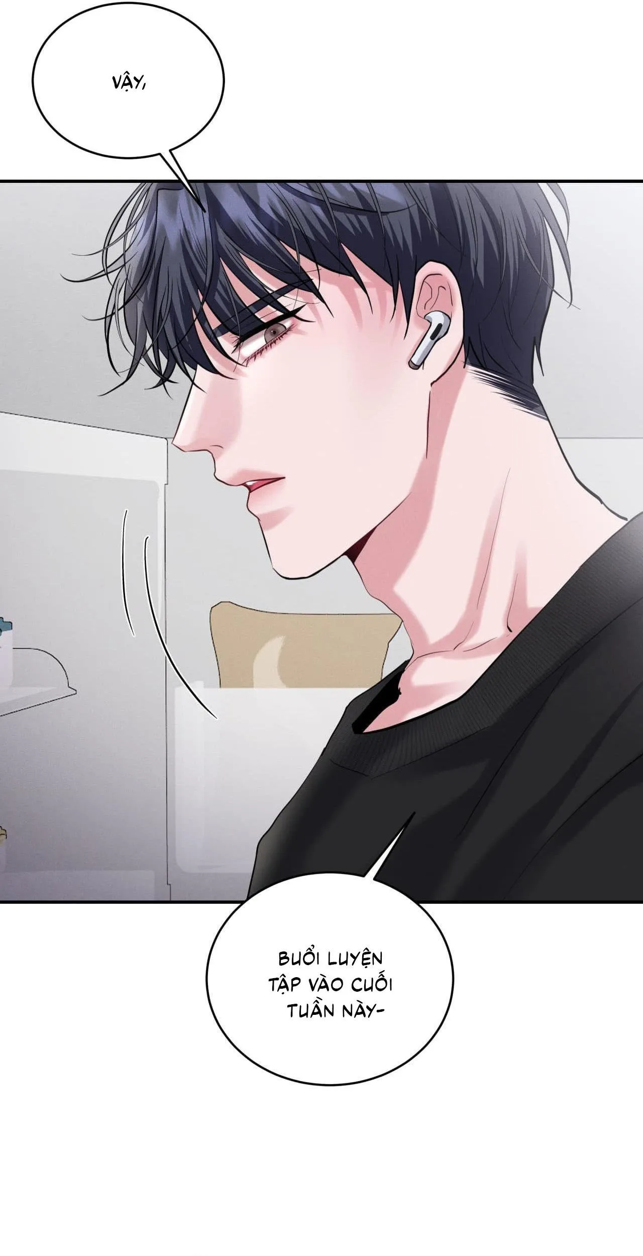 Làm Tình Cũng Cần Luyện Tập Nữa Sao?! Chapter 31 Trang 16