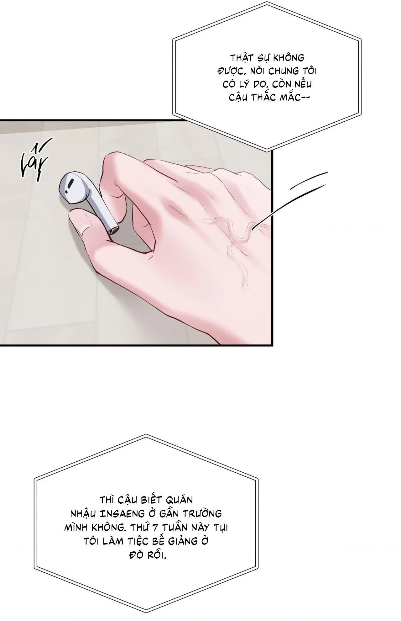 Làm Tình Cũng Cần Luyện Tập Nữa Sao?! Chapter 31 Trang 18