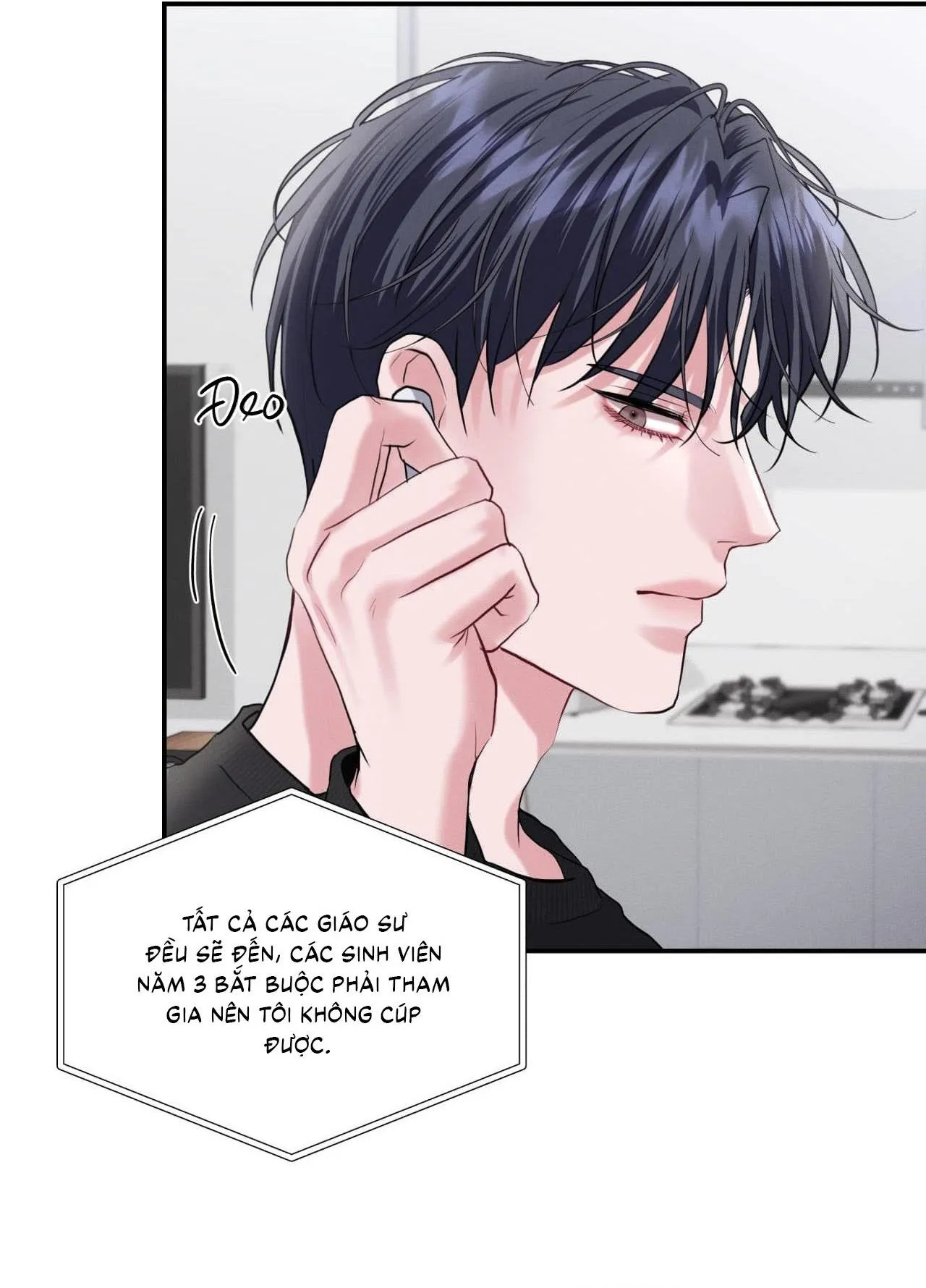 Làm Tình Cũng Cần Luyện Tập Nữa Sao?! Chapter 31 Trang 19