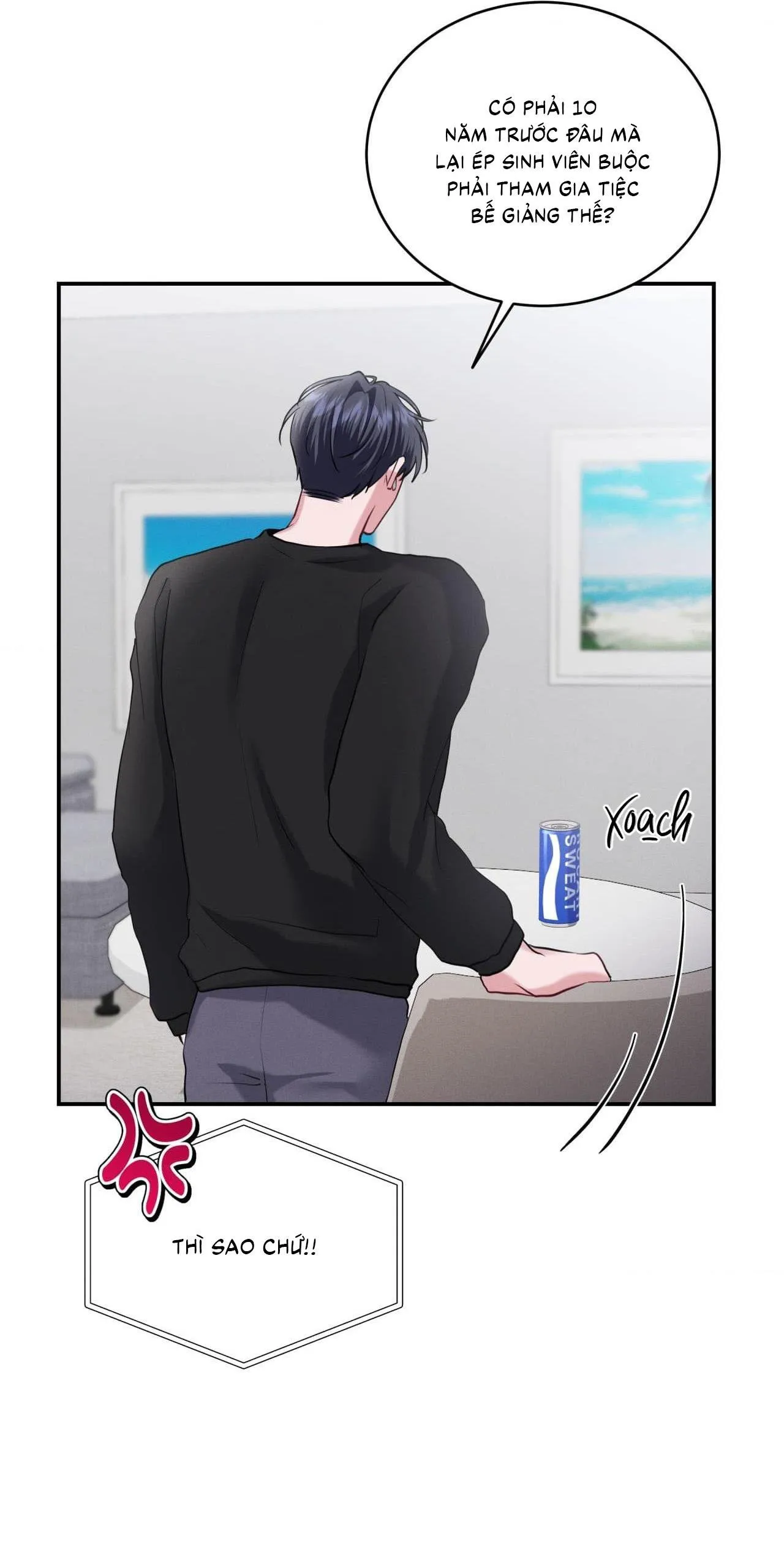 Làm Tình Cũng Cần Luyện Tập Nữa Sao?! Chapter 31 Trang 20