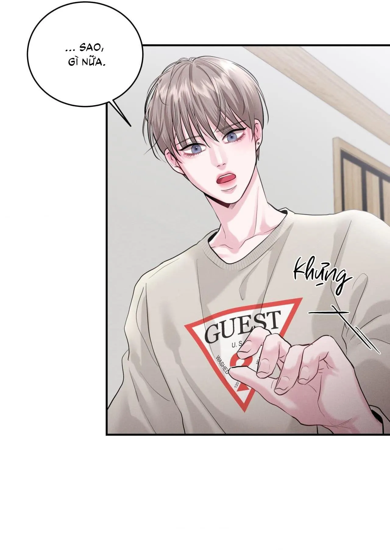 Làm Tình Cũng Cần Luyện Tập Nữa Sao?! Chapter 31 Trang 25