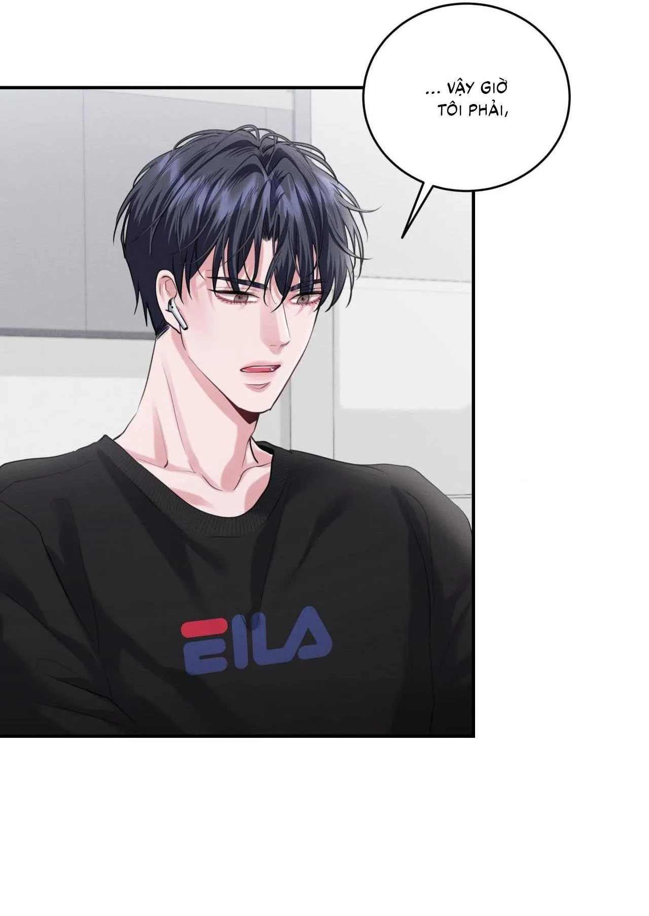 Làm Tình Cũng Cần Luyện Tập Nữa Sao?! Chapter 31 Trang 26