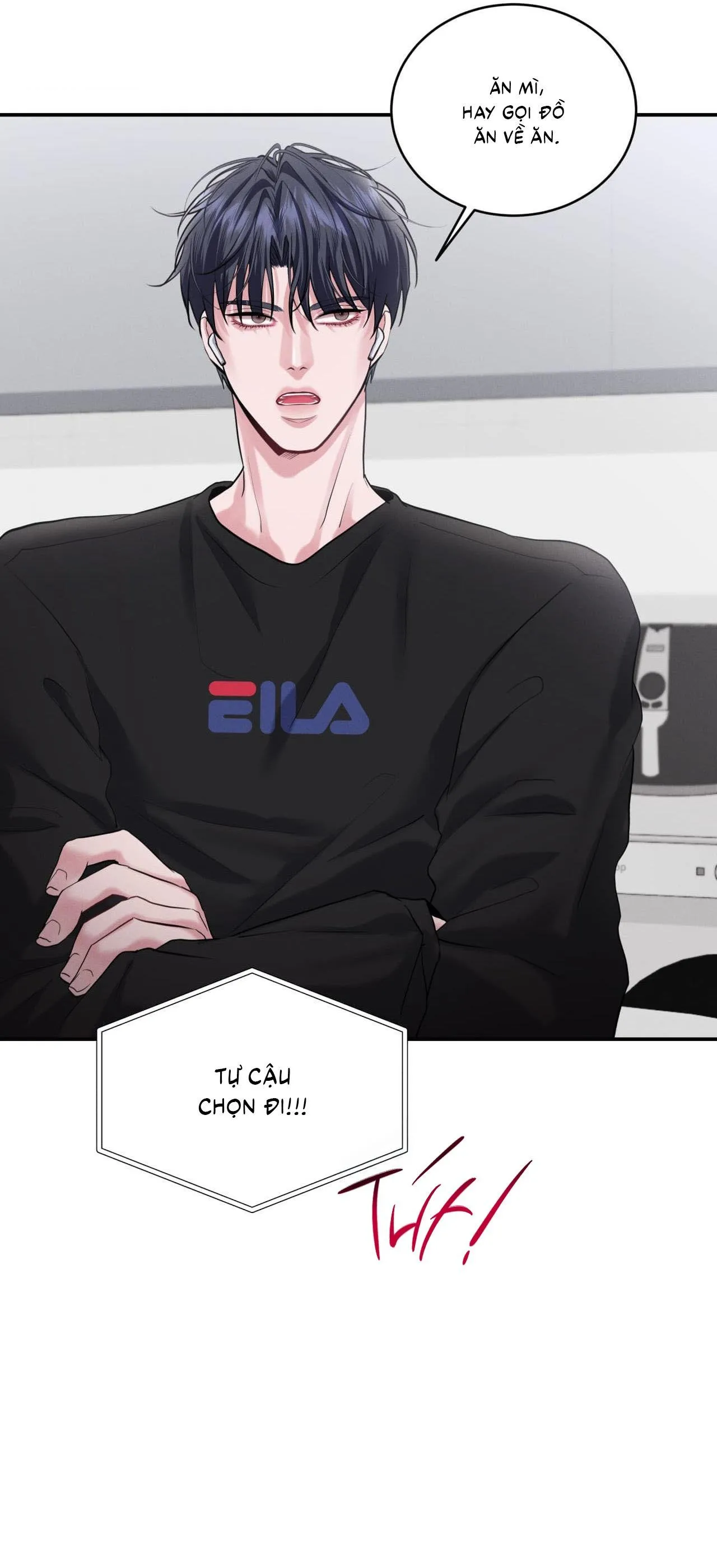 Làm Tình Cũng Cần Luyện Tập Nữa Sao?! Chapter 31 Trang 27