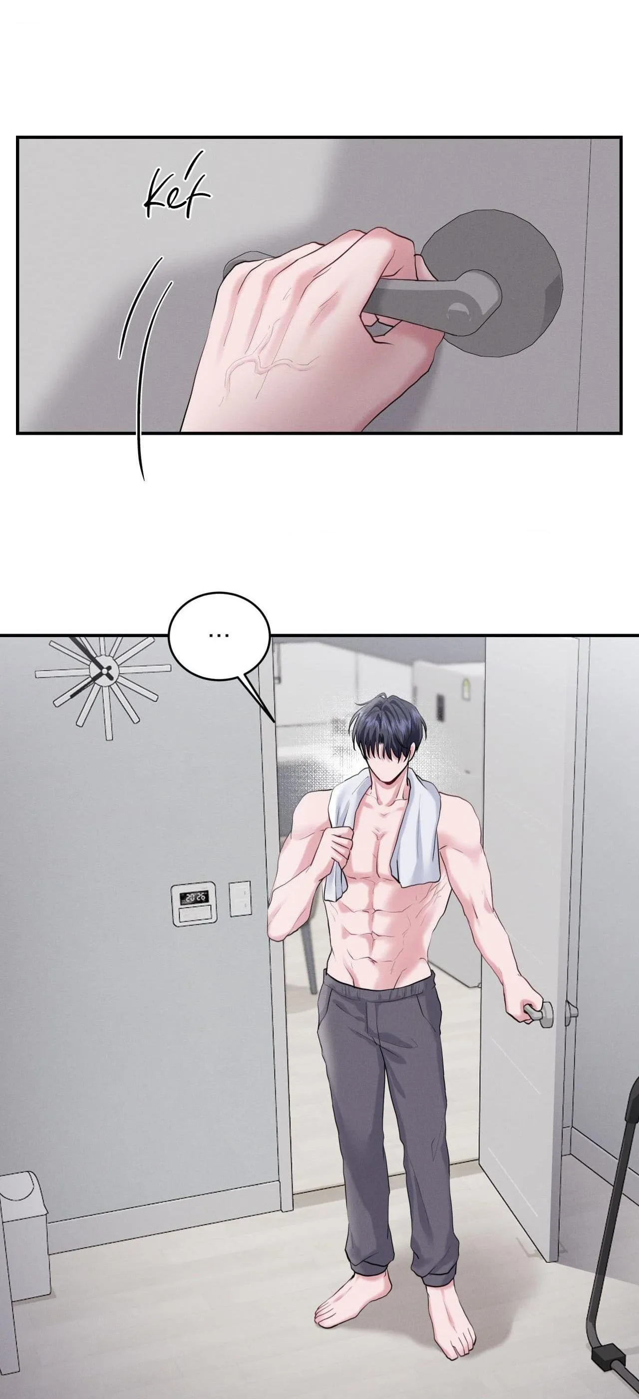 Làm Tình Cũng Cần Luyện Tập Nữa Sao?! Chapter 31 Trang 31