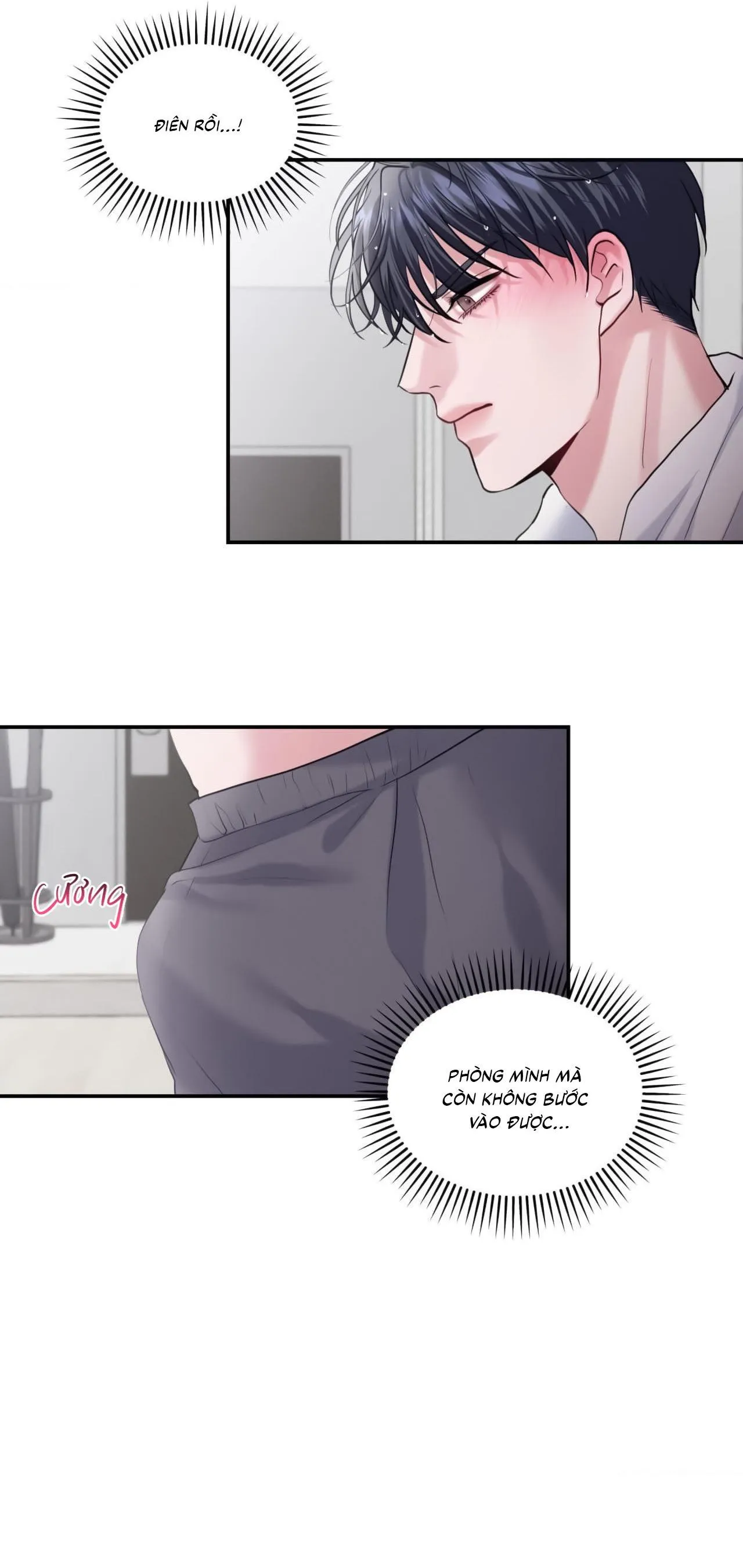 Làm Tình Cũng Cần Luyện Tập Nữa Sao?! Chapter 31 Trang 37