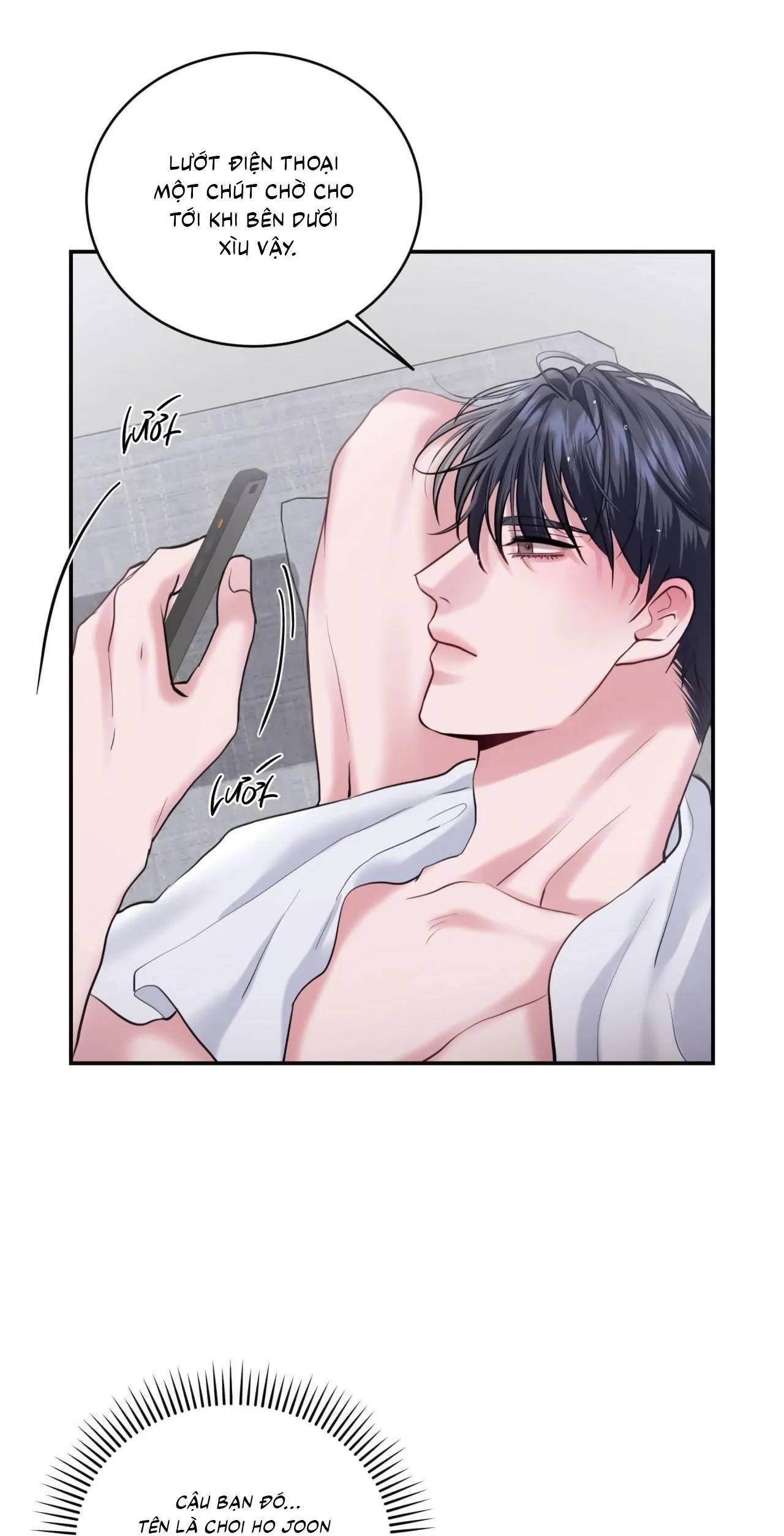 Làm Tình Cũng Cần Luyện Tập Nữa Sao?! Chapter 31 Trang 39