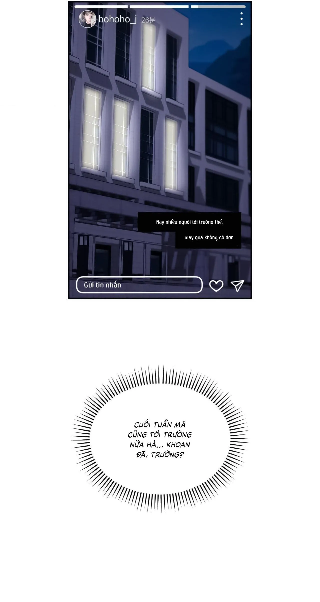 Làm Tình Cũng Cần Luyện Tập Nữa Sao?! Chapter 31 Trang 42