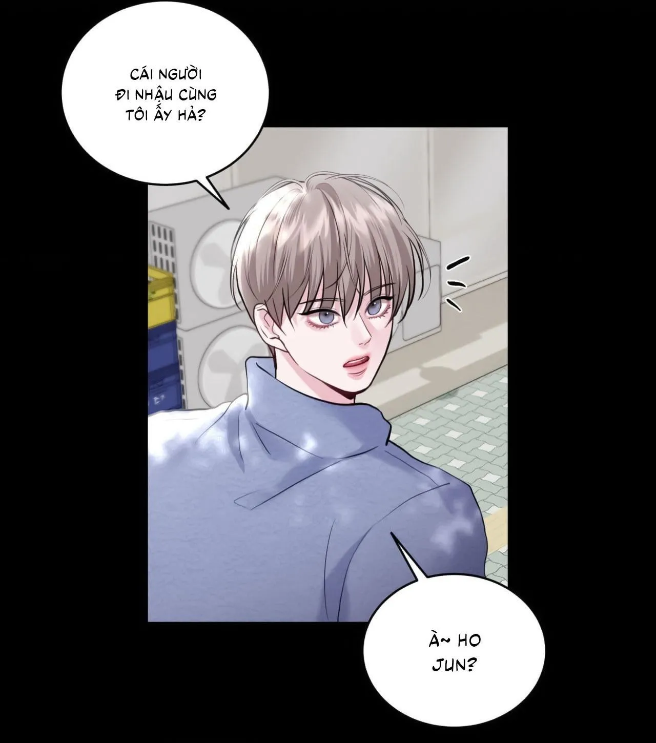 Làm Tình Cũng Cần Luyện Tập Nữa Sao?! Chapter 31 Trang 44