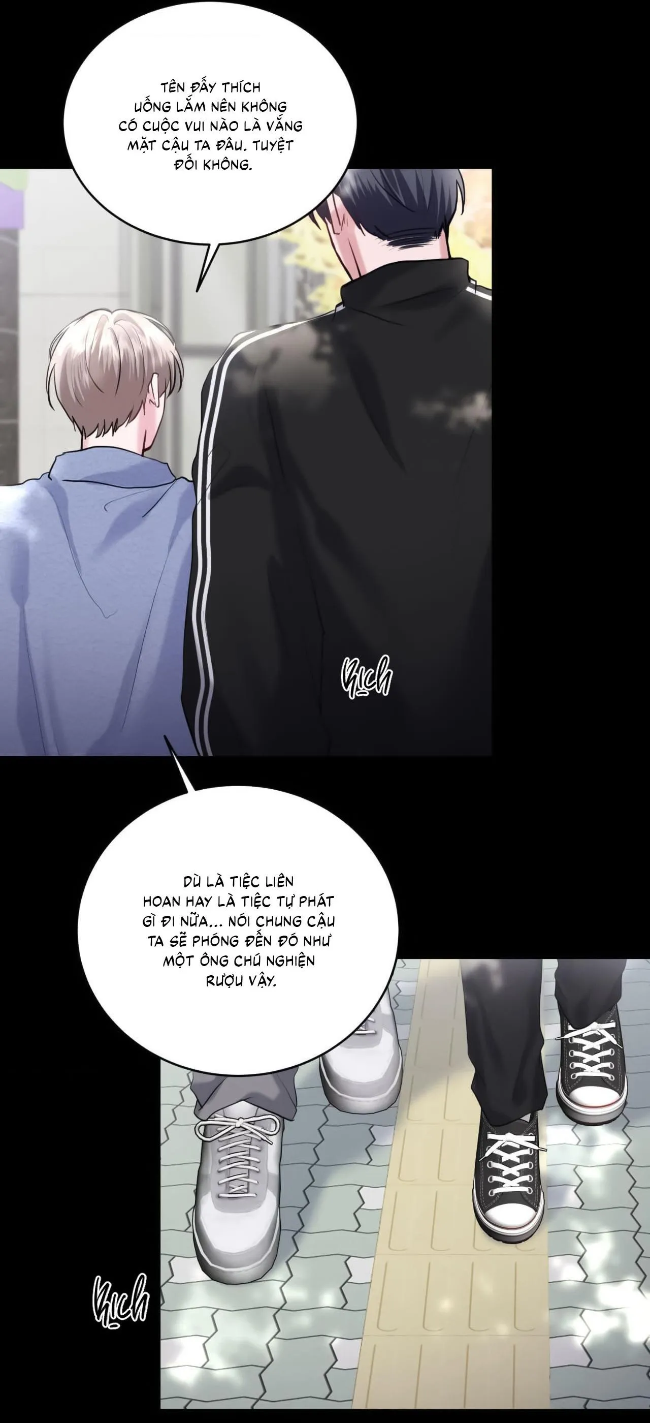 Làm Tình Cũng Cần Luyện Tập Nữa Sao?! Chapter 31 Trang 45