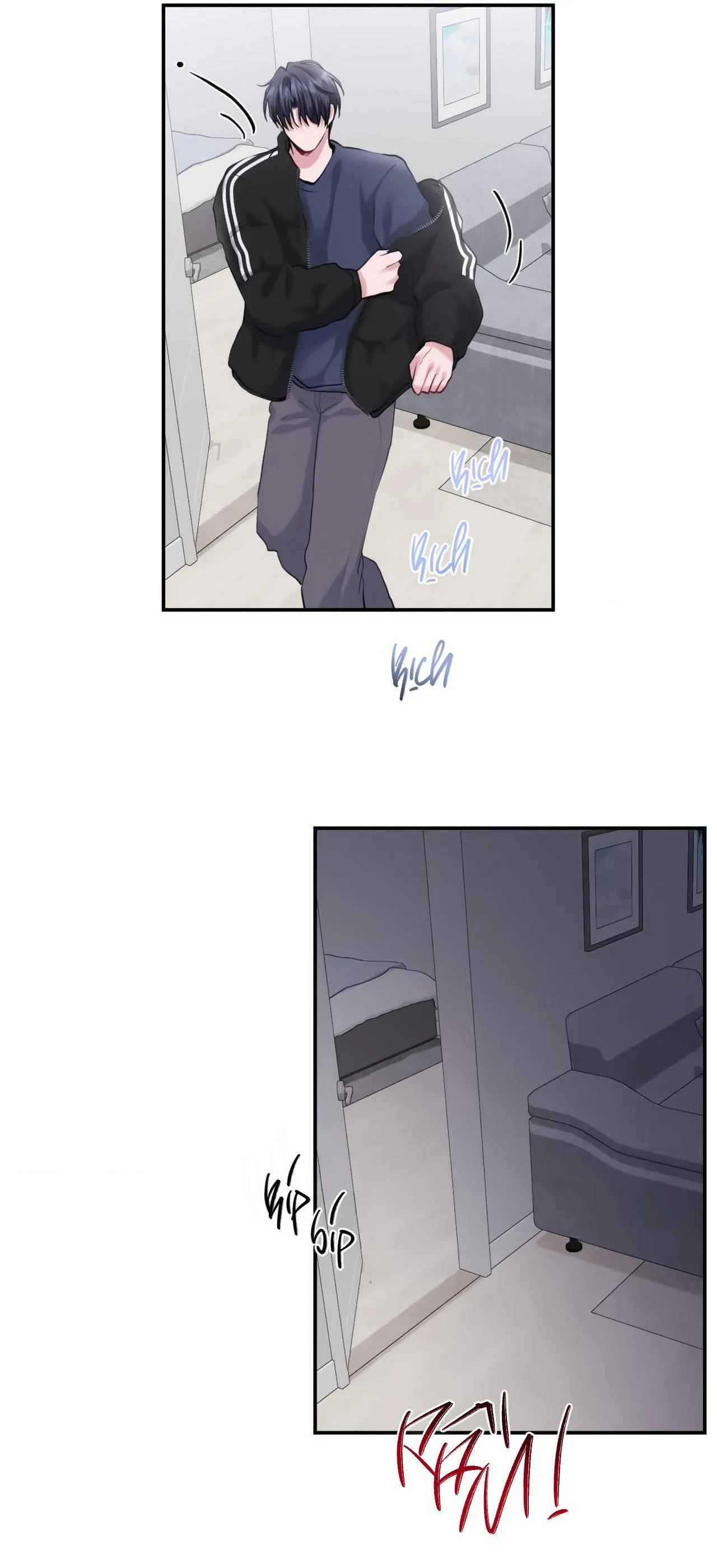 Làm Tình Cũng Cần Luyện Tập Nữa Sao?! Chapter 31 Trang 49