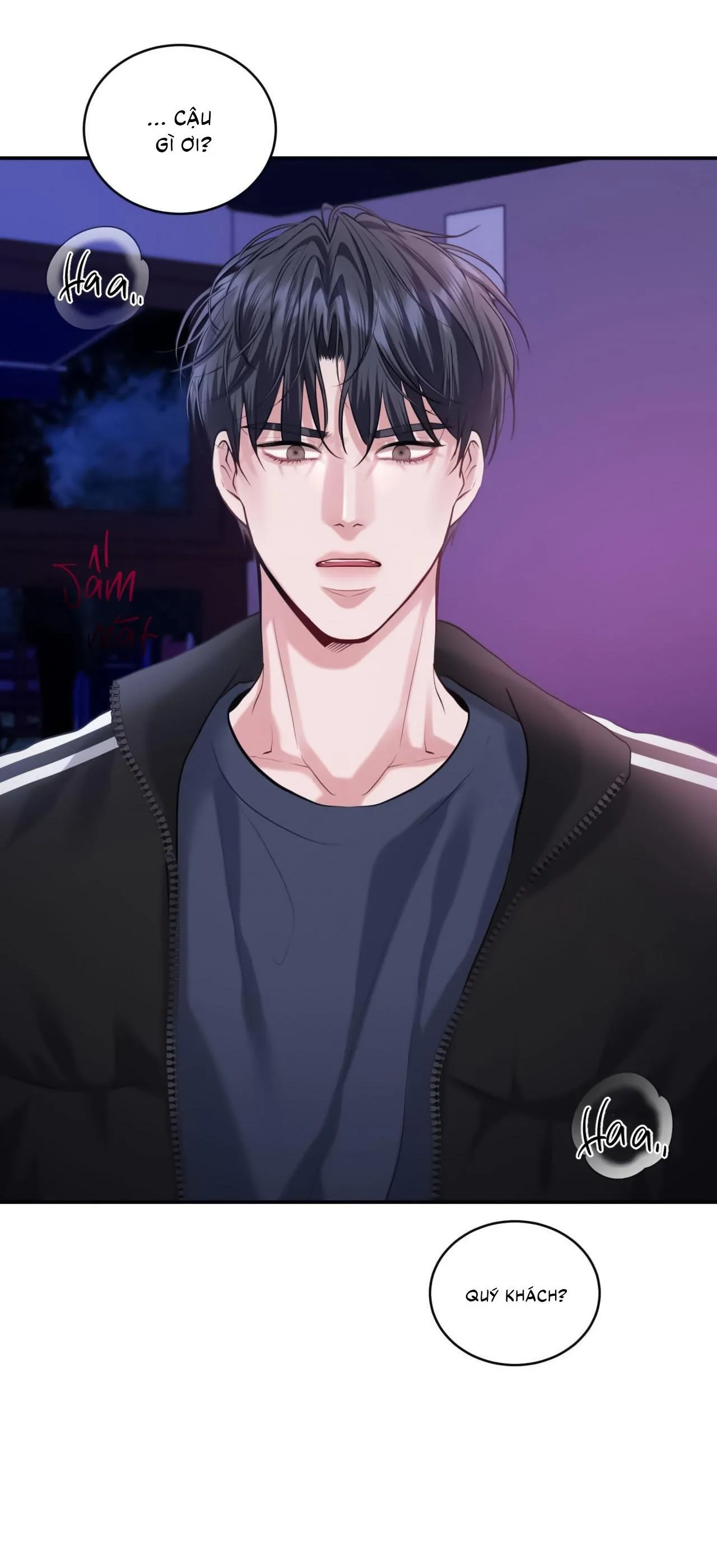 Làm Tình Cũng Cần Luyện Tập Nữa Sao?! Chapter 31 Trang 53