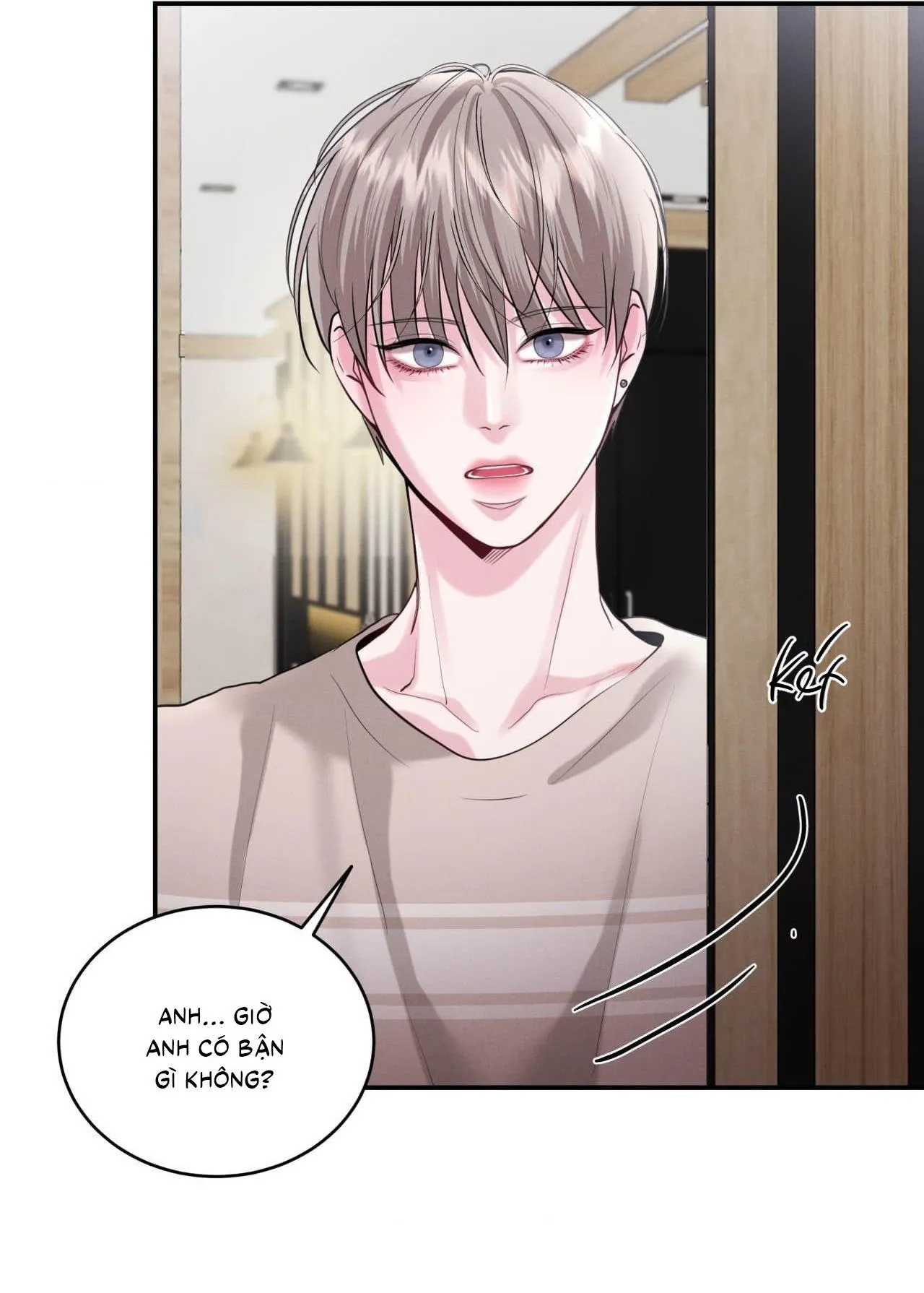 Làm Tình Cũng Cần Luyện Tập Nữa Sao?! Chapter 31 Trang 55