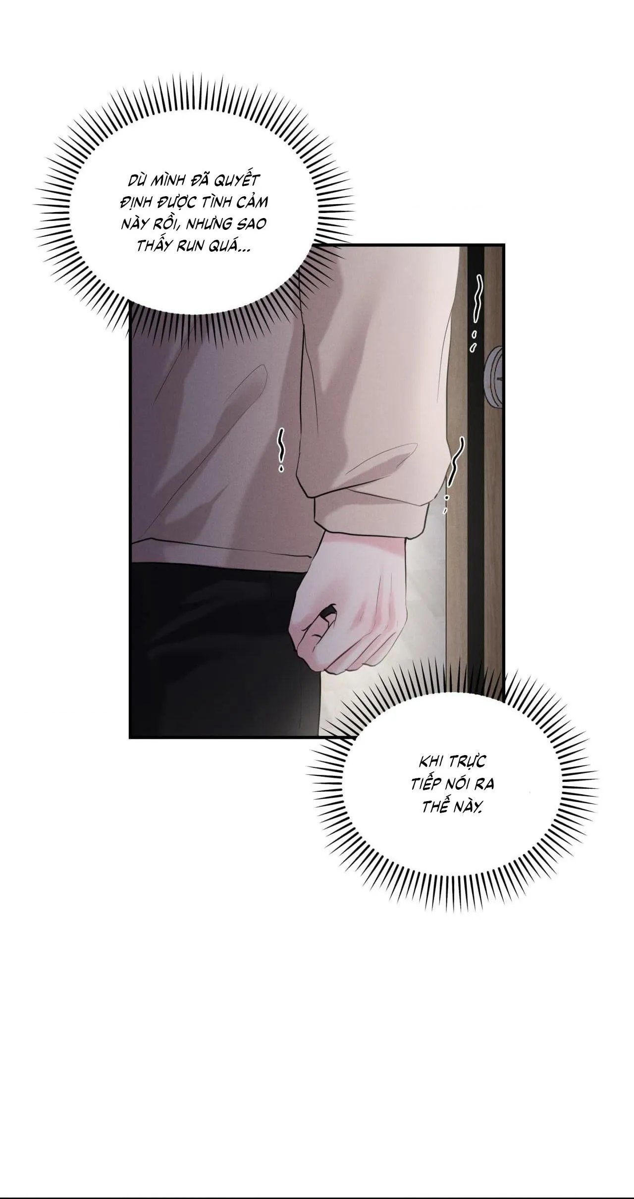 Làm Tình Cũng Cần Luyện Tập Nữa Sao?! Chapter 32 Trang 5