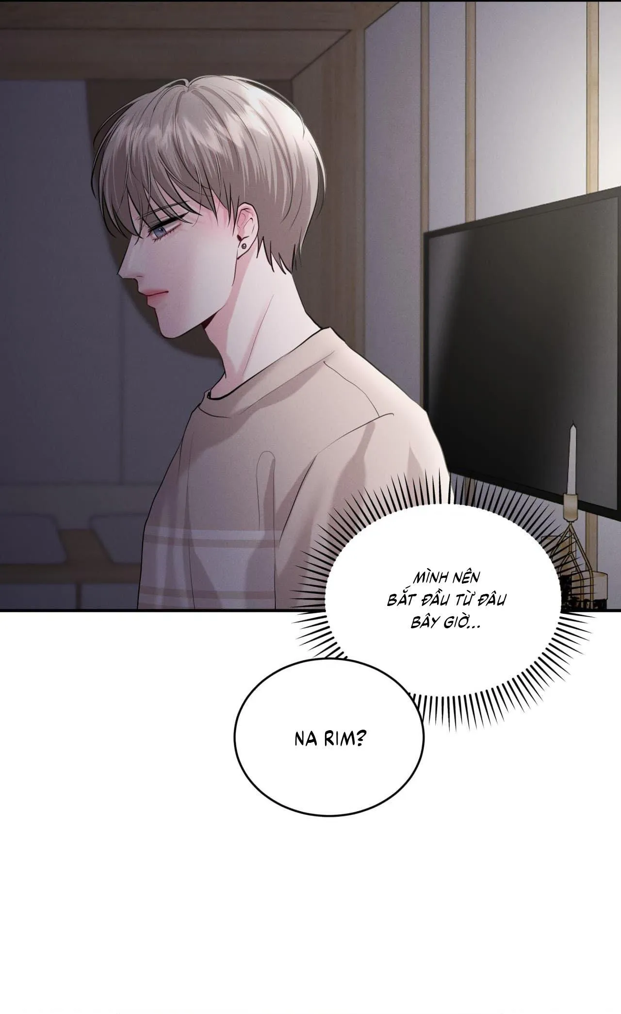 Làm Tình Cũng Cần Luyện Tập Nữa Sao?! Chapter 32 Trang 6