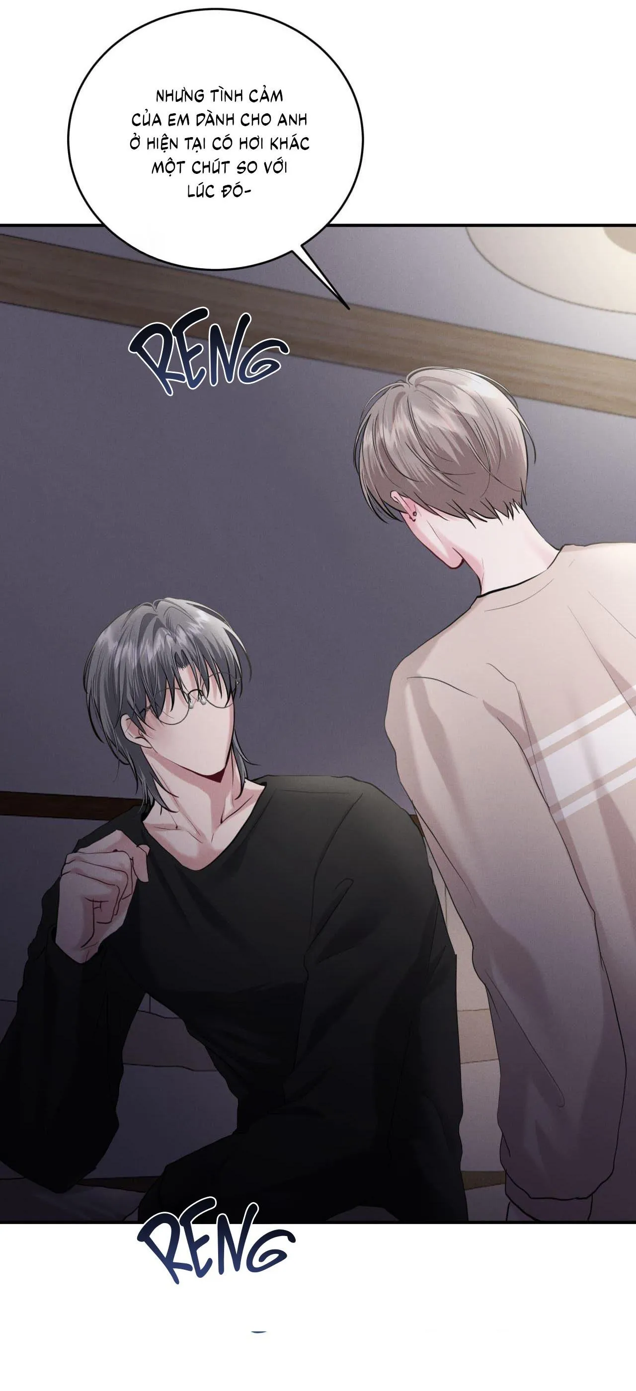 Làm Tình Cũng Cần Luyện Tập Nữa Sao?! Chapter 32 Trang 11