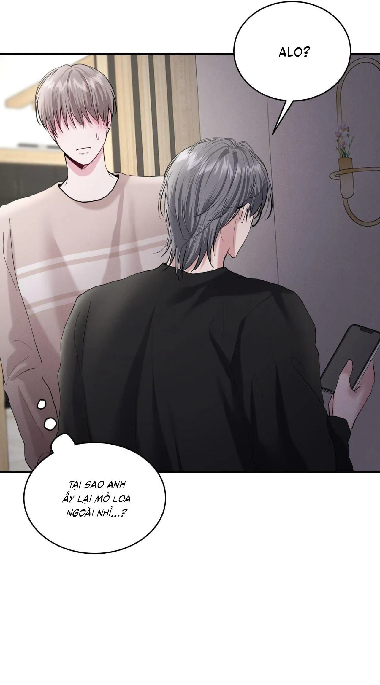 Làm Tình Cũng Cần Luyện Tập Nữa Sao?! Chapter 32 Trang 13