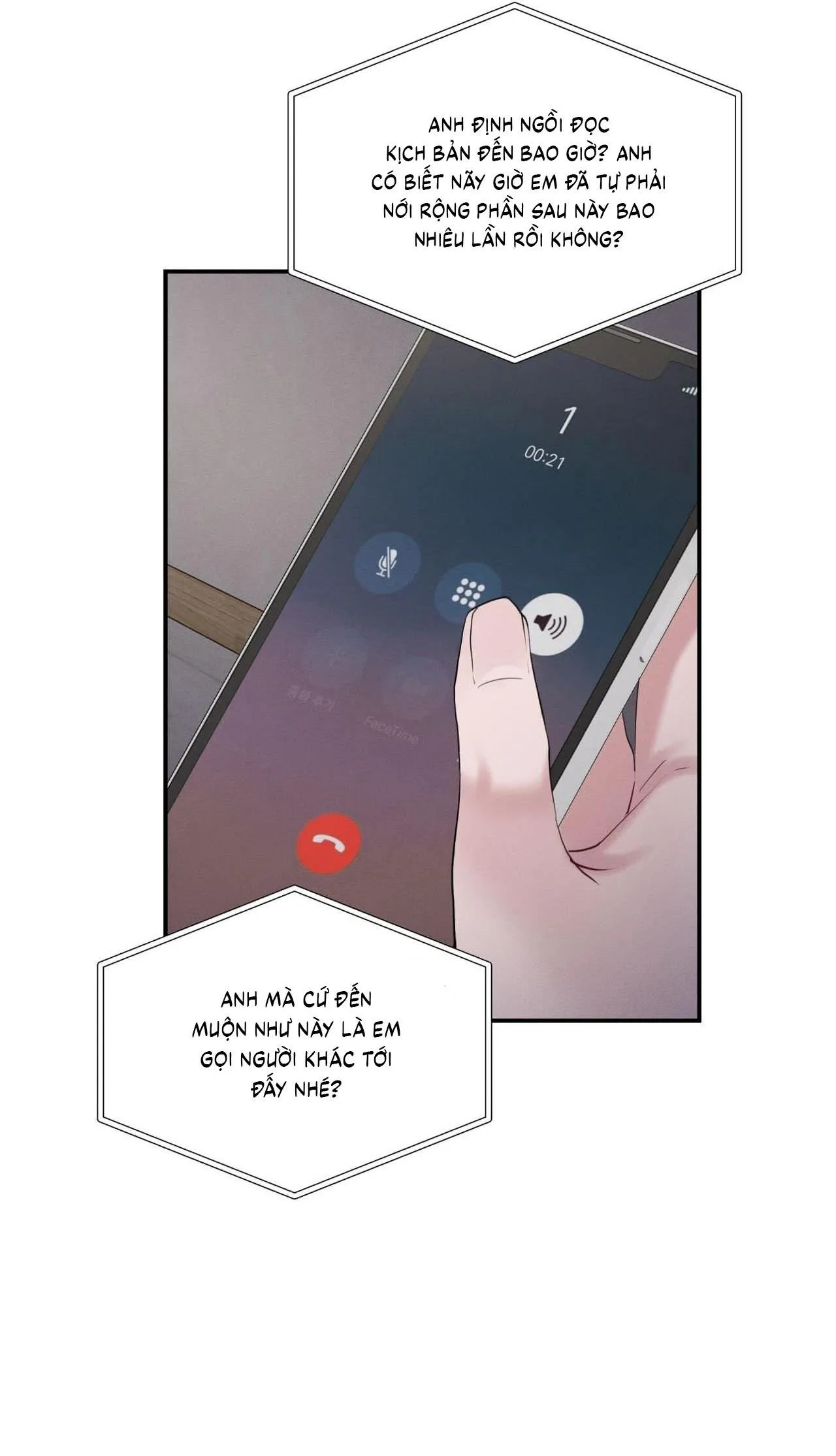 Làm Tình Cũng Cần Luyện Tập Nữa Sao?! Chapter 32 Trang 14