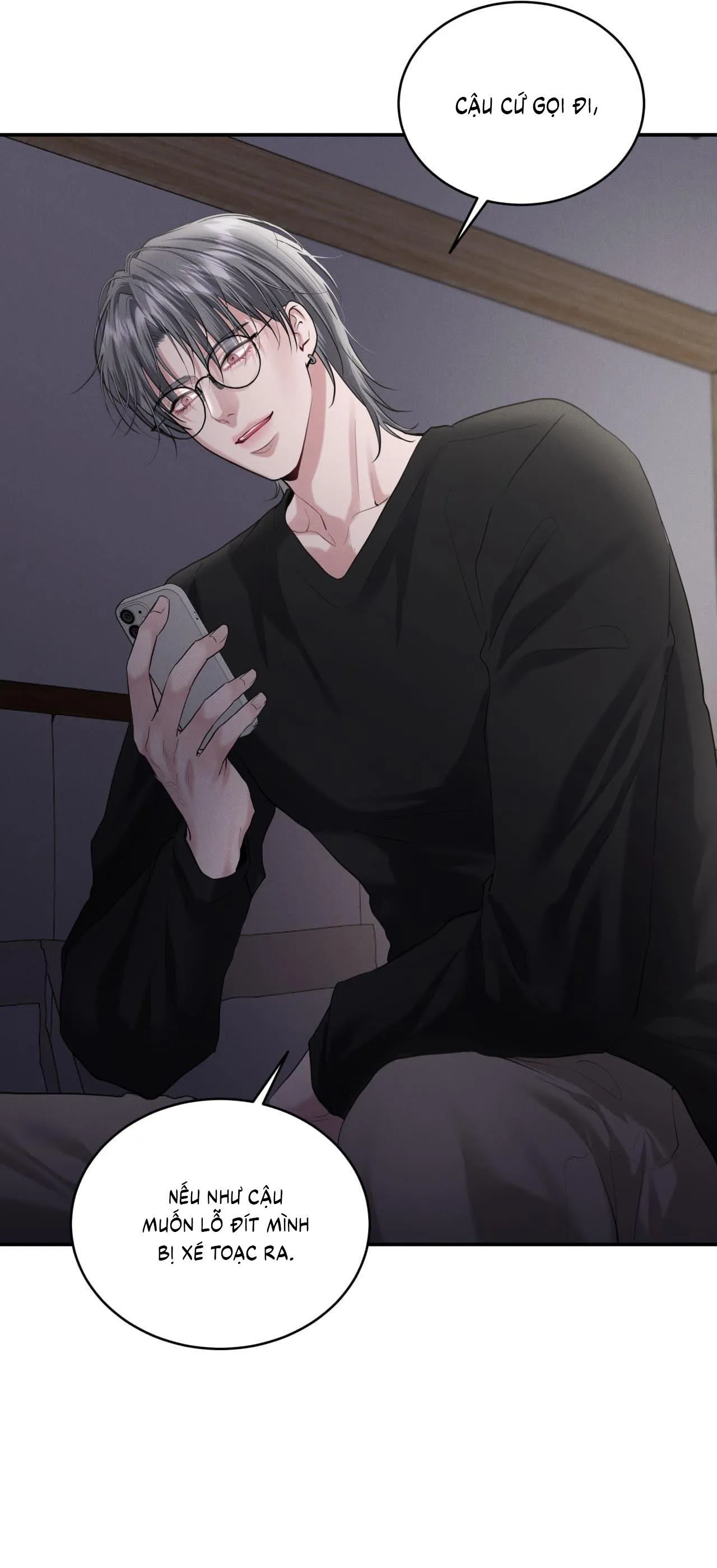 Làm Tình Cũng Cần Luyện Tập Nữa Sao?! Chapter 32 Trang 17