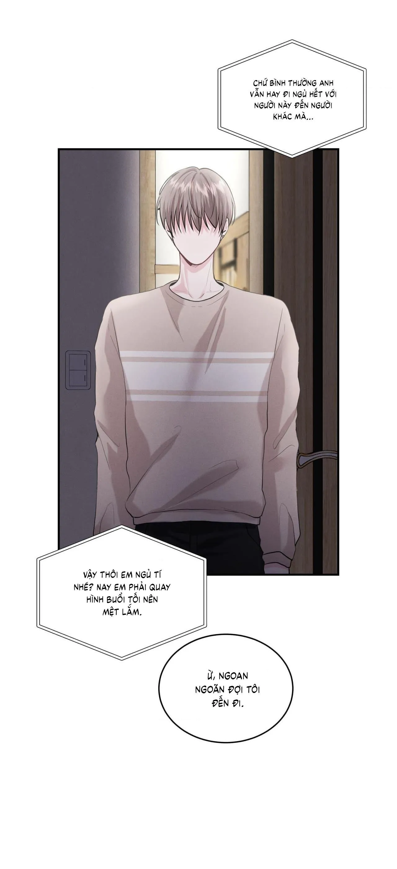 Làm Tình Cũng Cần Luyện Tập Nữa Sao?! Chapter 32 Trang 18