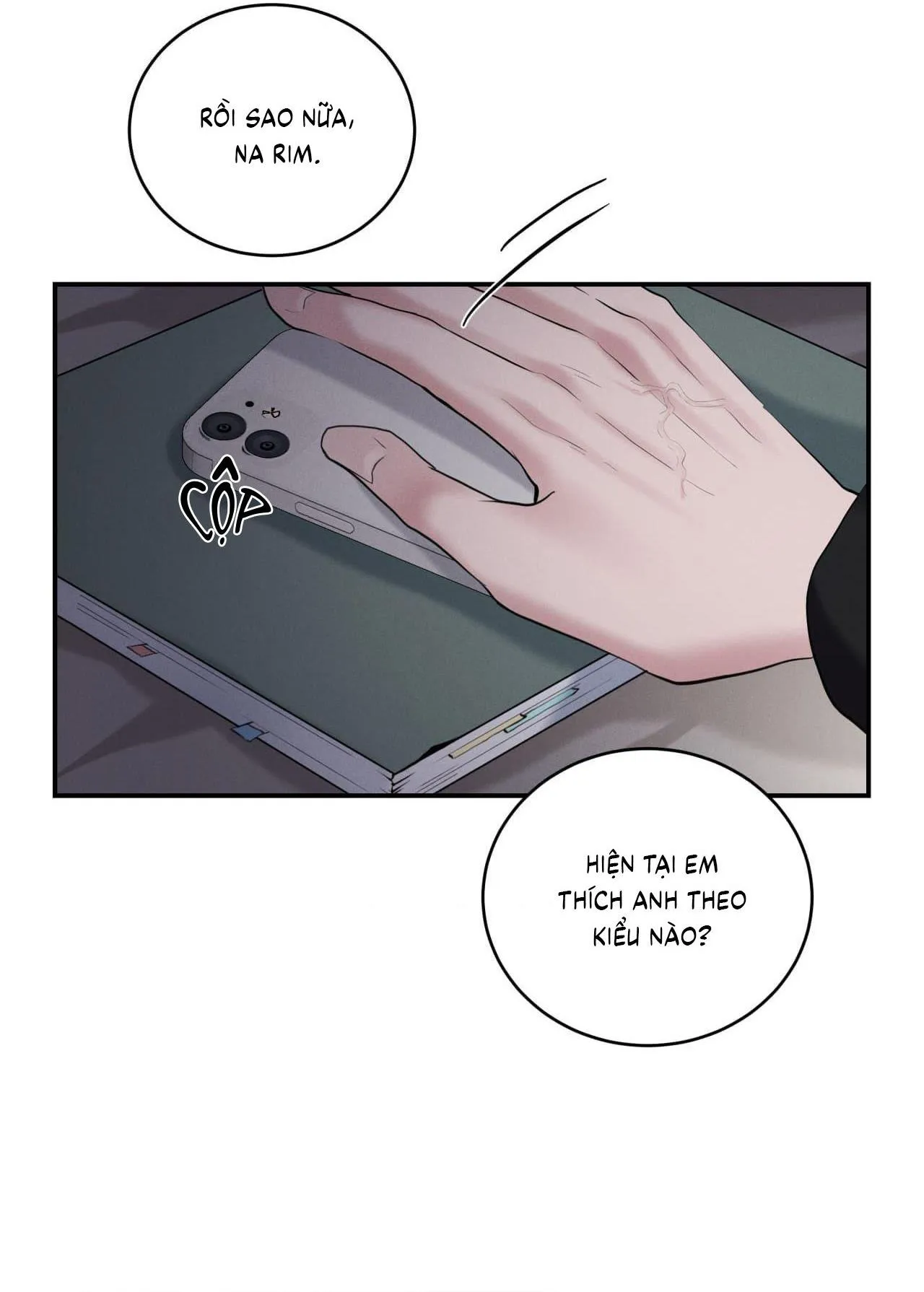 Làm Tình Cũng Cần Luyện Tập Nữa Sao?! Chapter 32 Trang 21