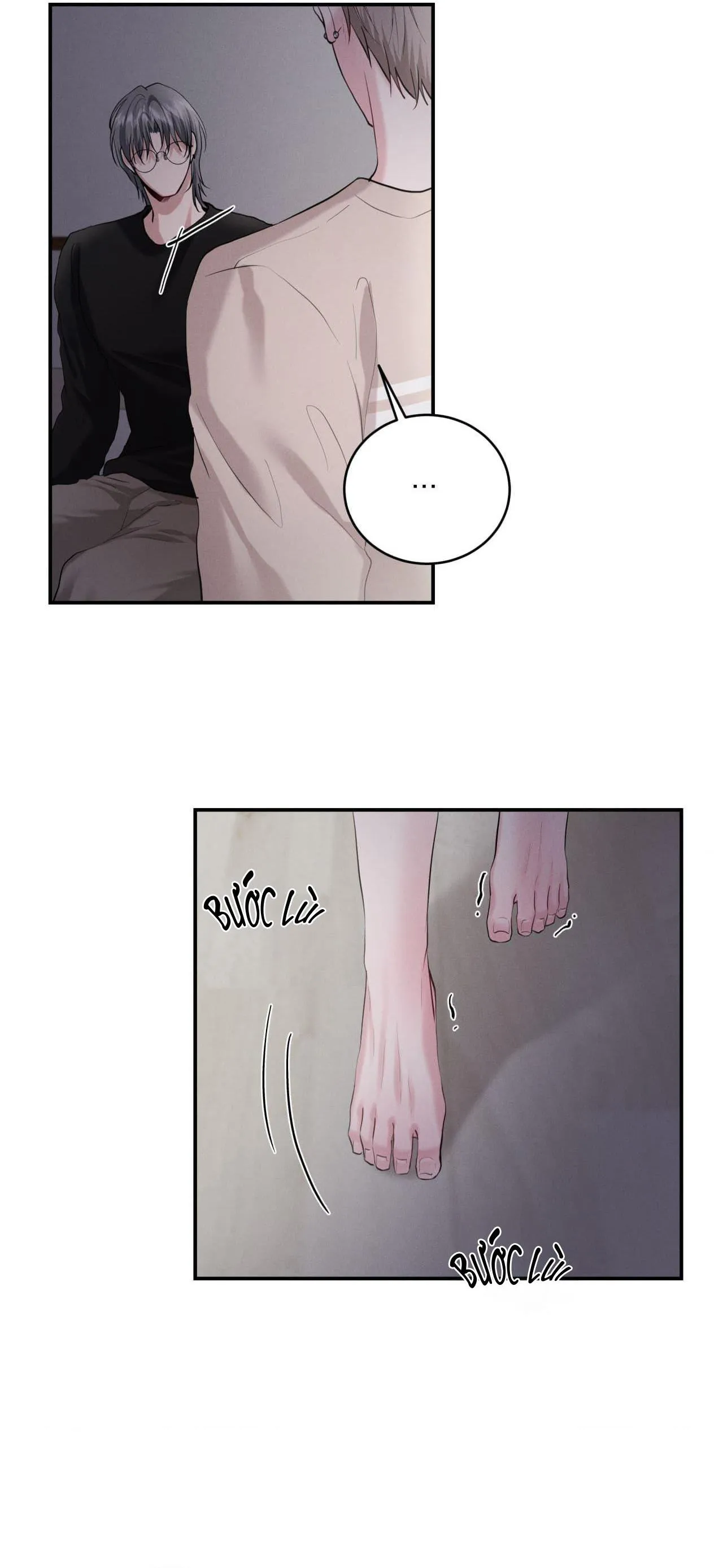 Làm Tình Cũng Cần Luyện Tập Nữa Sao?! Chapter 32 Trang 22