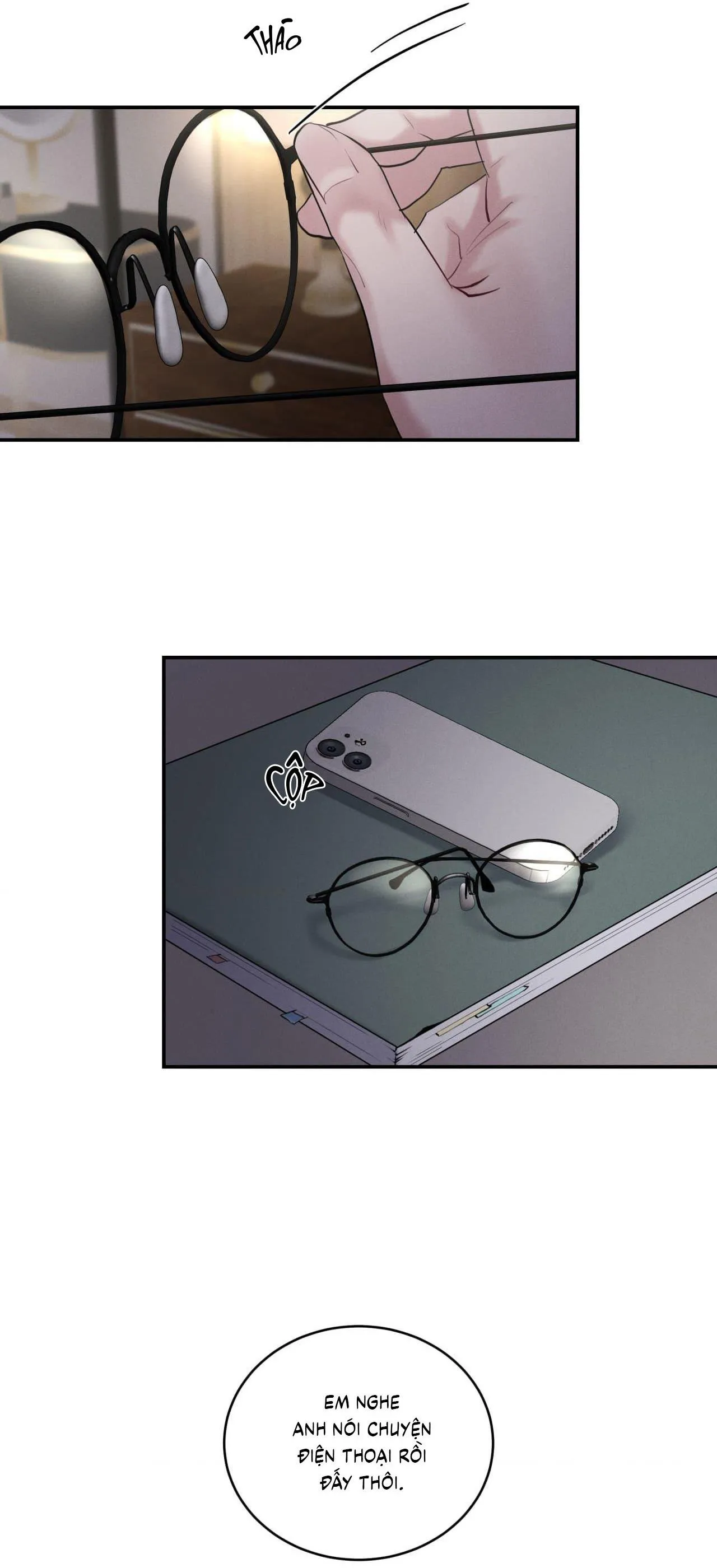 Làm Tình Cũng Cần Luyện Tập Nữa Sao?! Chapter 32 Trang 24