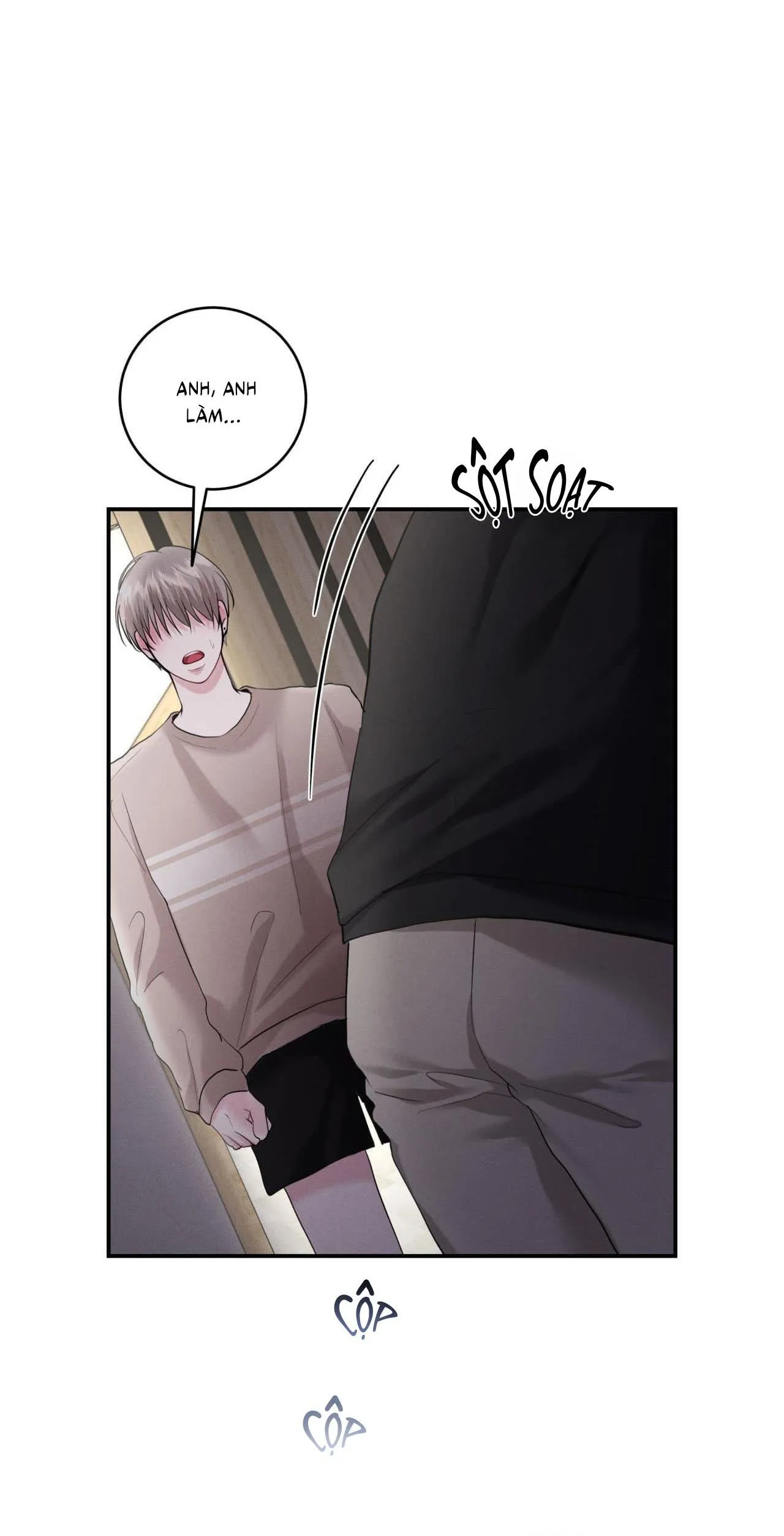 Làm Tình Cũng Cần Luyện Tập Nữa Sao?! Chapter 32 Trang 25