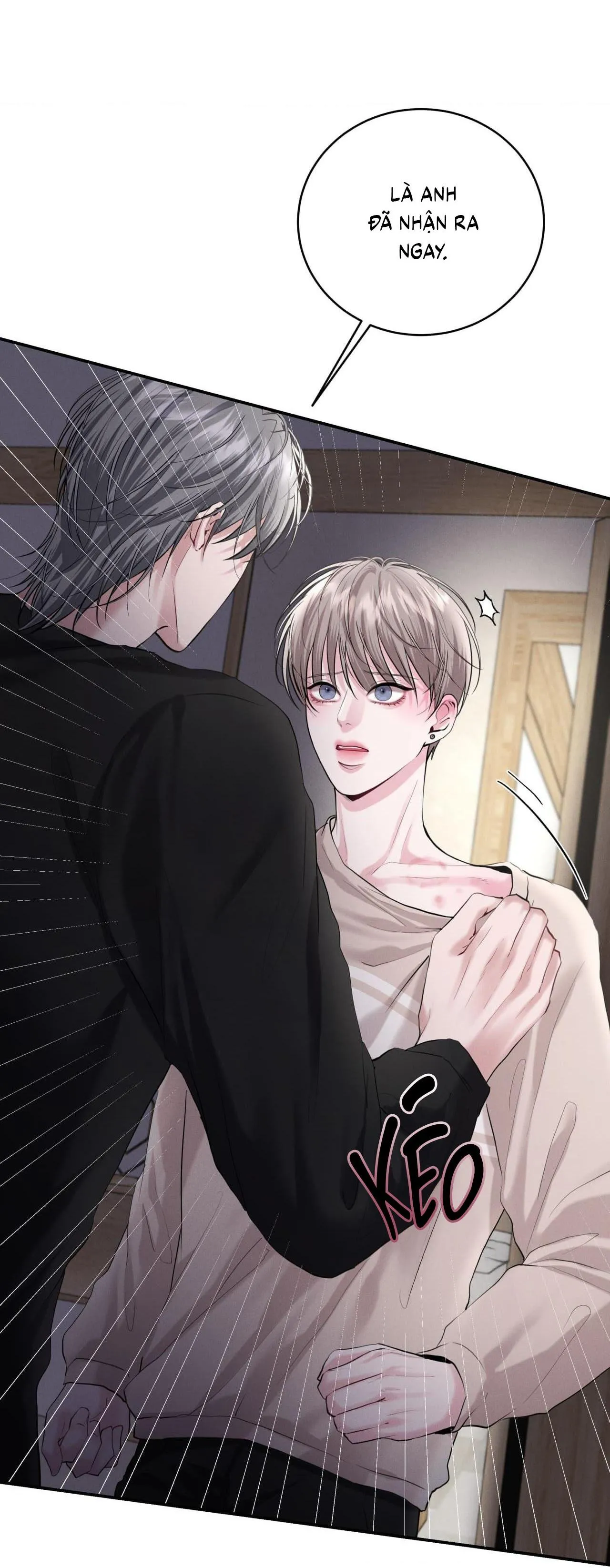 Làm Tình Cũng Cần Luyện Tập Nữa Sao?! Chapter 32 Trang 28