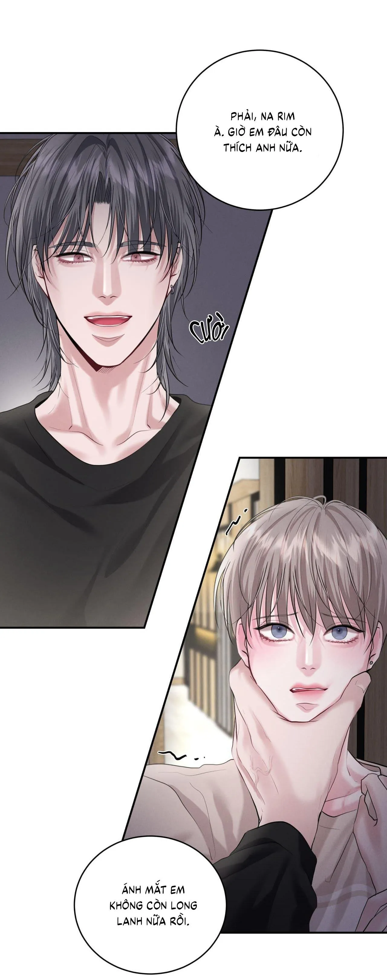 Làm Tình Cũng Cần Luyện Tập Nữa Sao?! Chapter 32 Trang 33